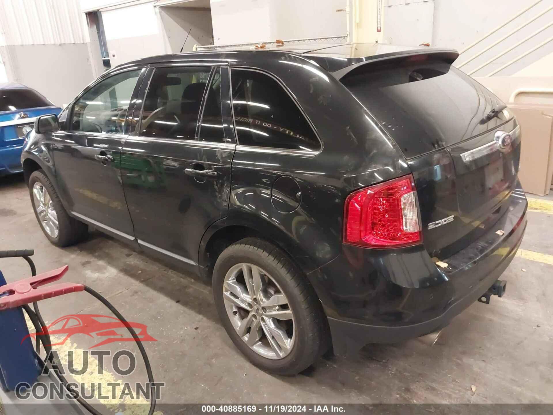 FORD EDGE 2013 - 2FMDK4KC8DBA83414