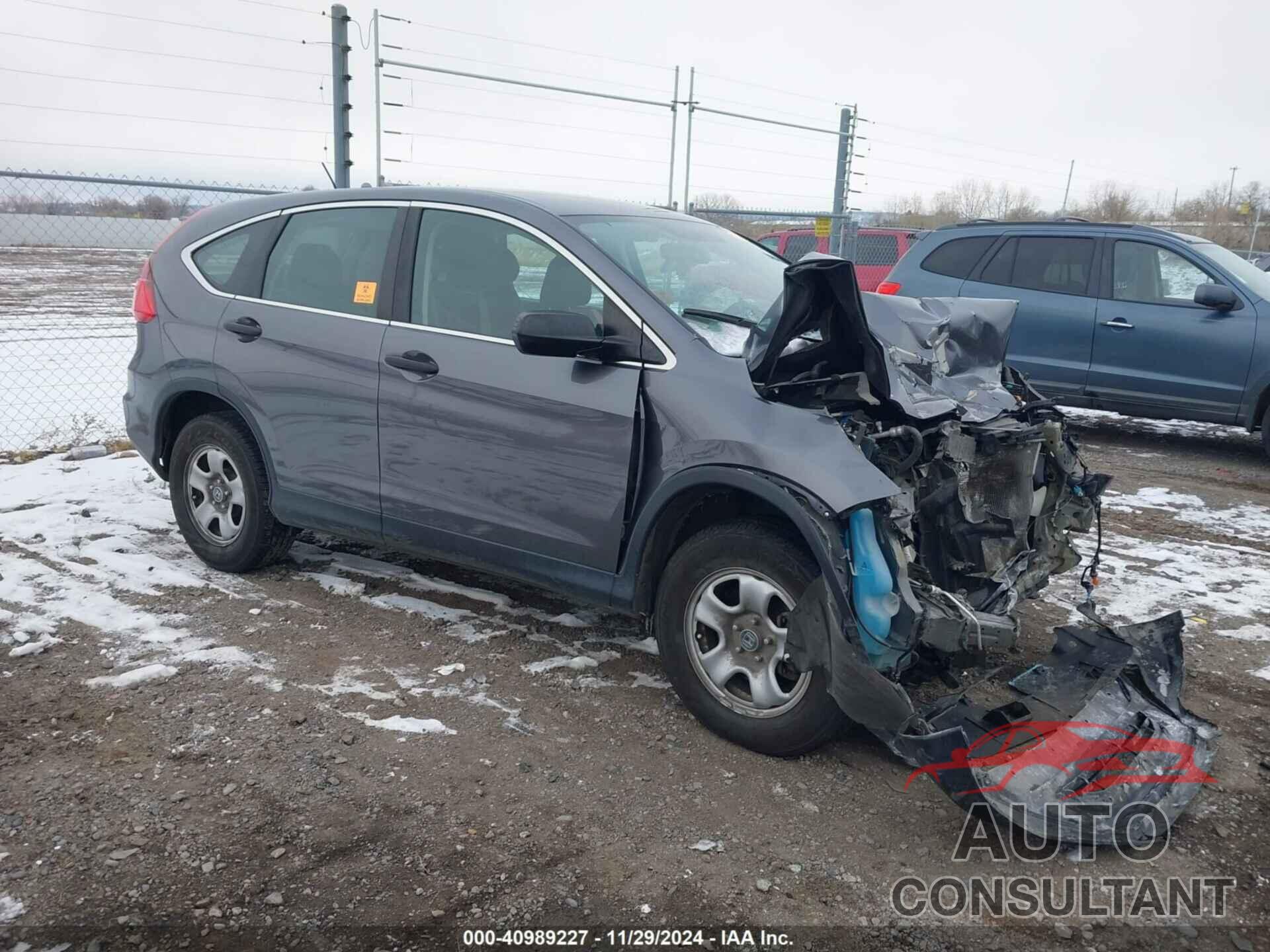 HONDA CR-V 2015 - 2HKRM4H3XFH619055