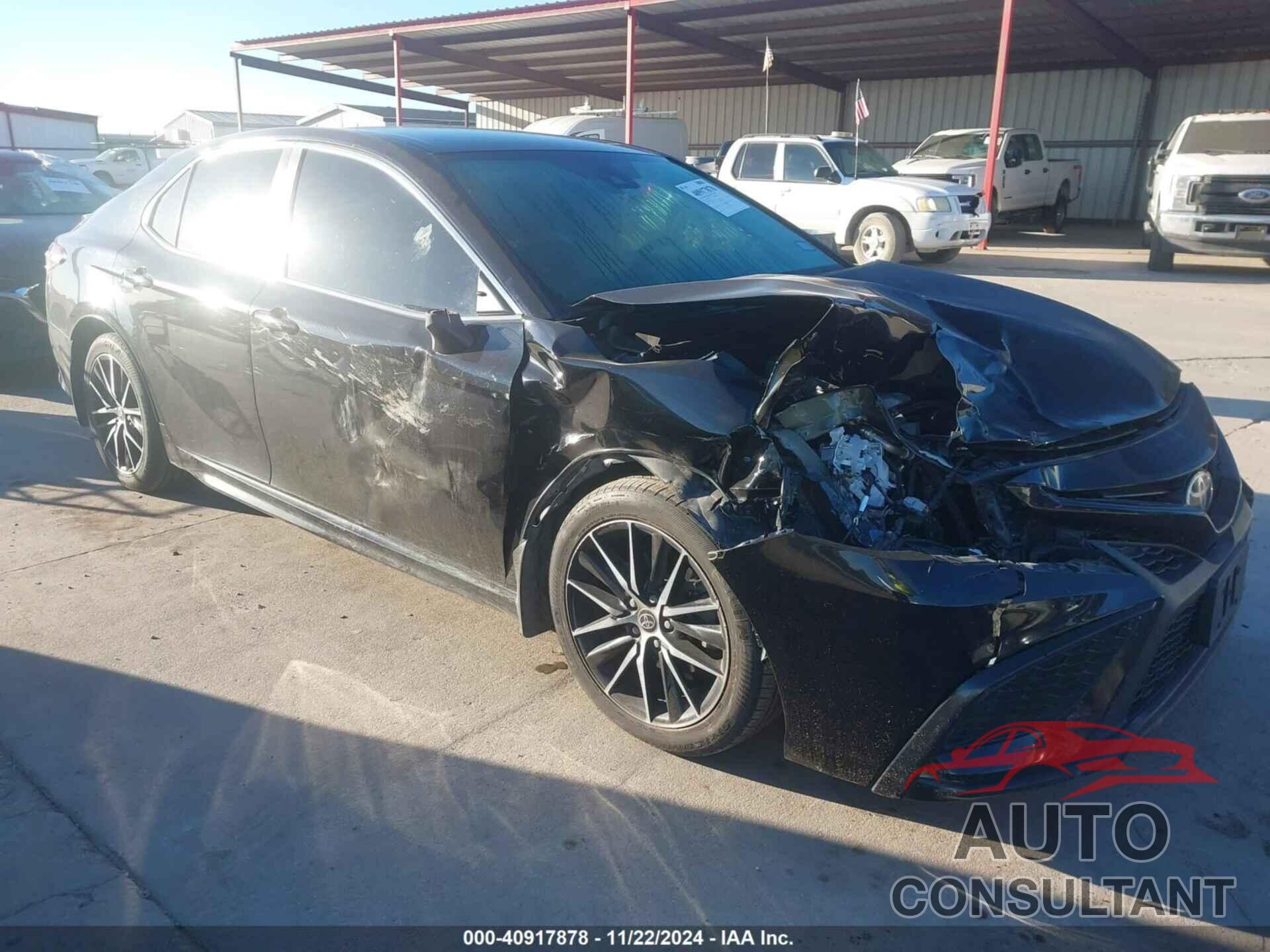 TOYOTA CAMRY 2021 - 4T1G11AK7MU533782