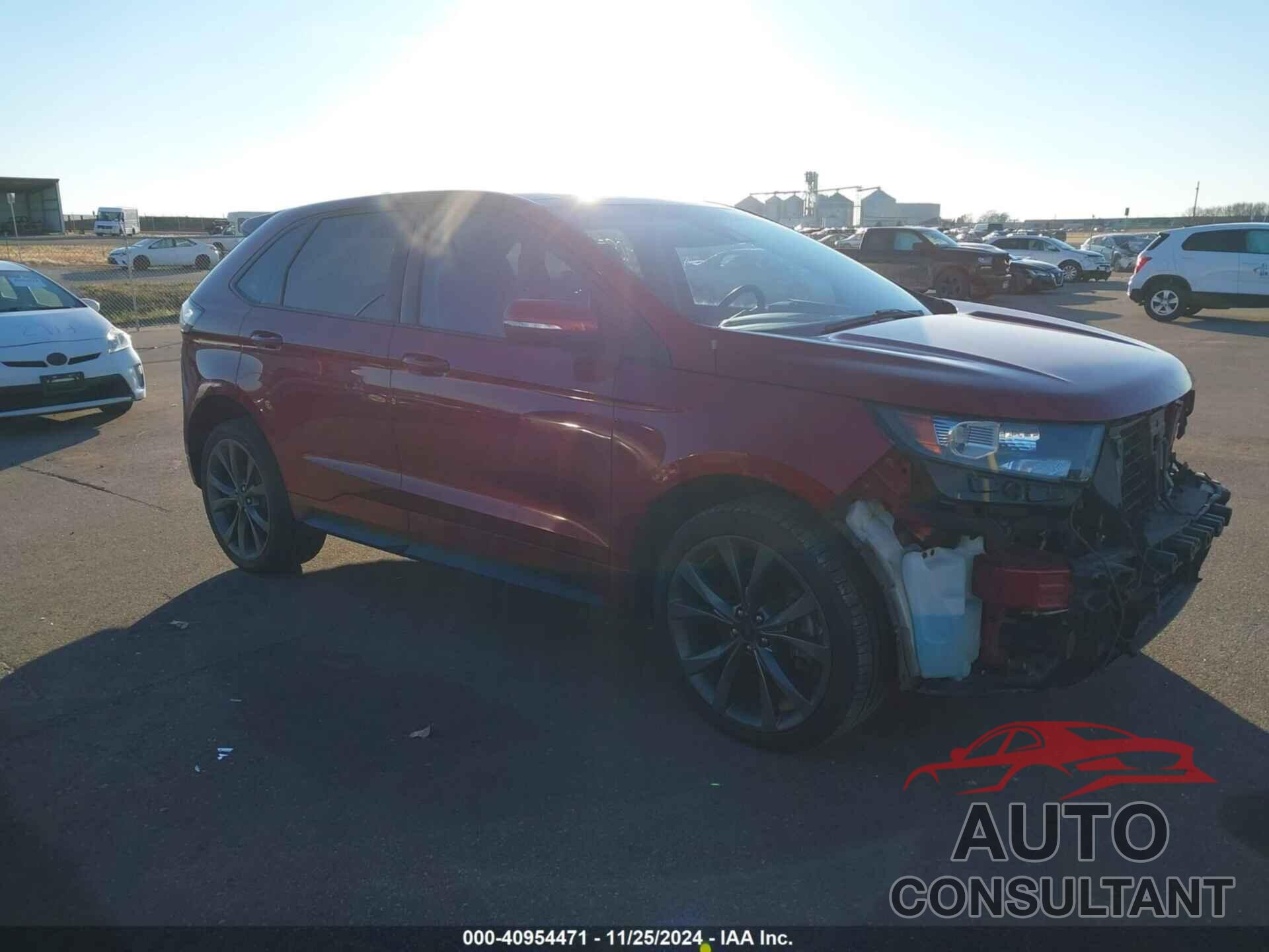 FORD EDGE 2016 - 2FMPK4AP4GBB26488