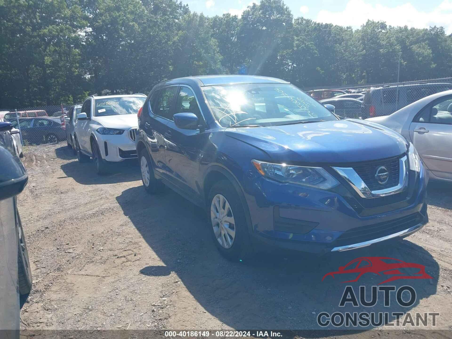 NISSAN ROGUE 2020 - 5N1AT2MV2LC806272