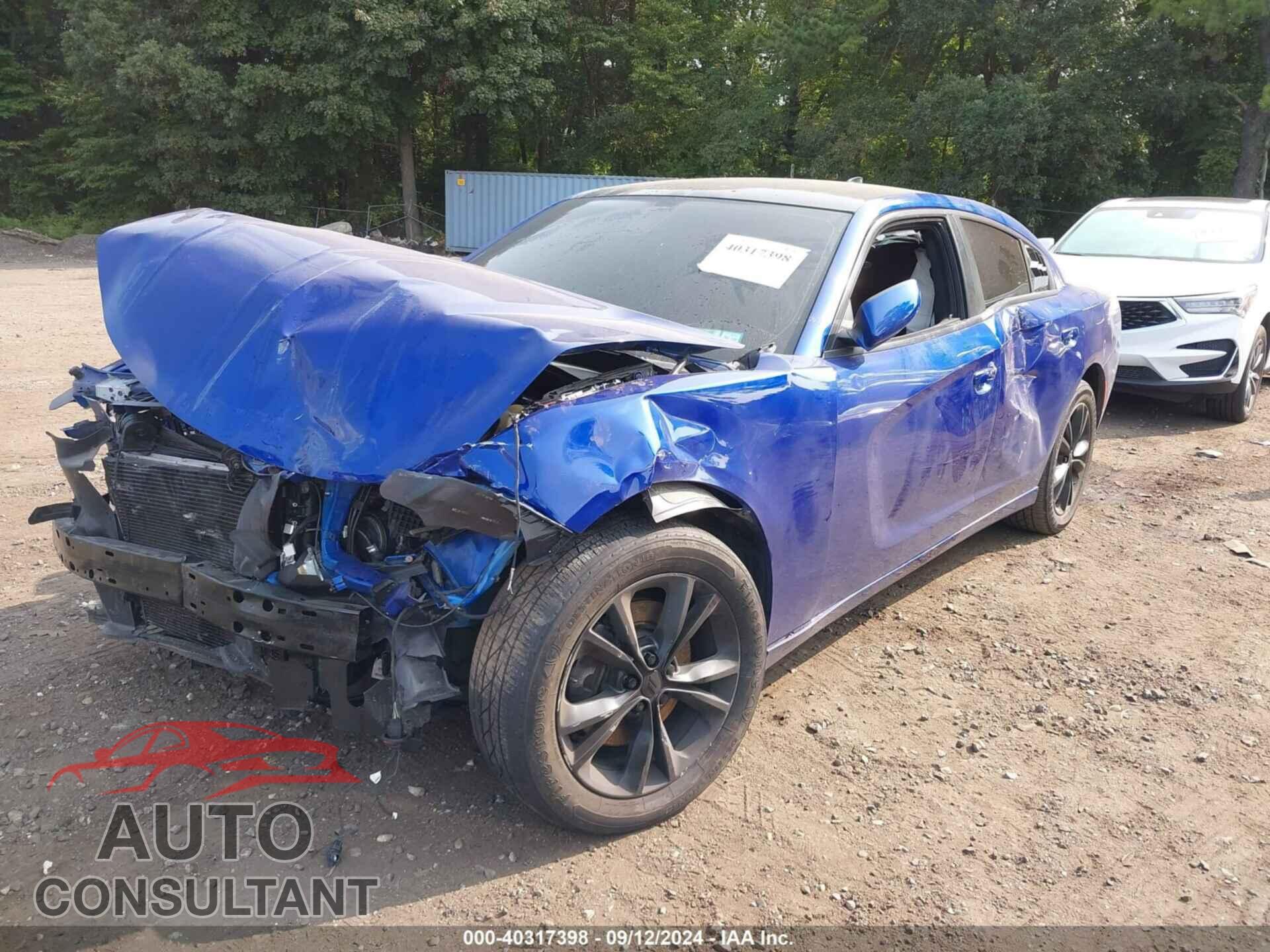 DODGE CHARGER 2021 - 2C3CDXJG2MH683072