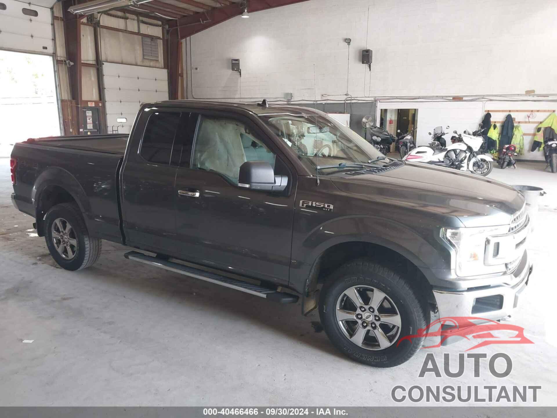 FORD F-150 2020 - 1FTFX1E45LFA32192