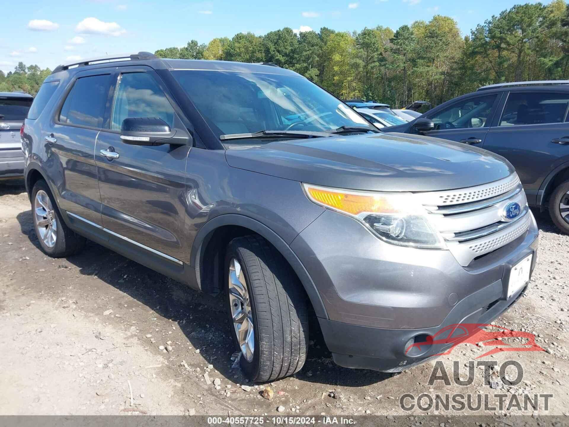 FORD EXPLORER 2013 - 1FM5K7D87DGB68008