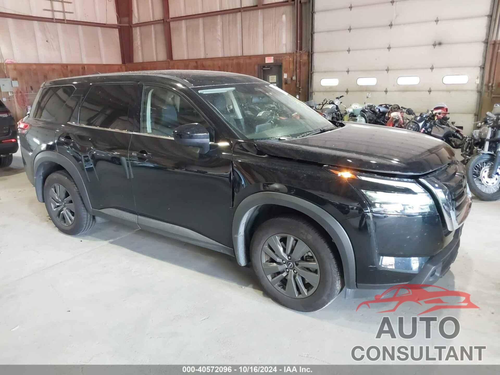NISSAN PATHFINDER 2024 - 5N1DR3AC4RC262340