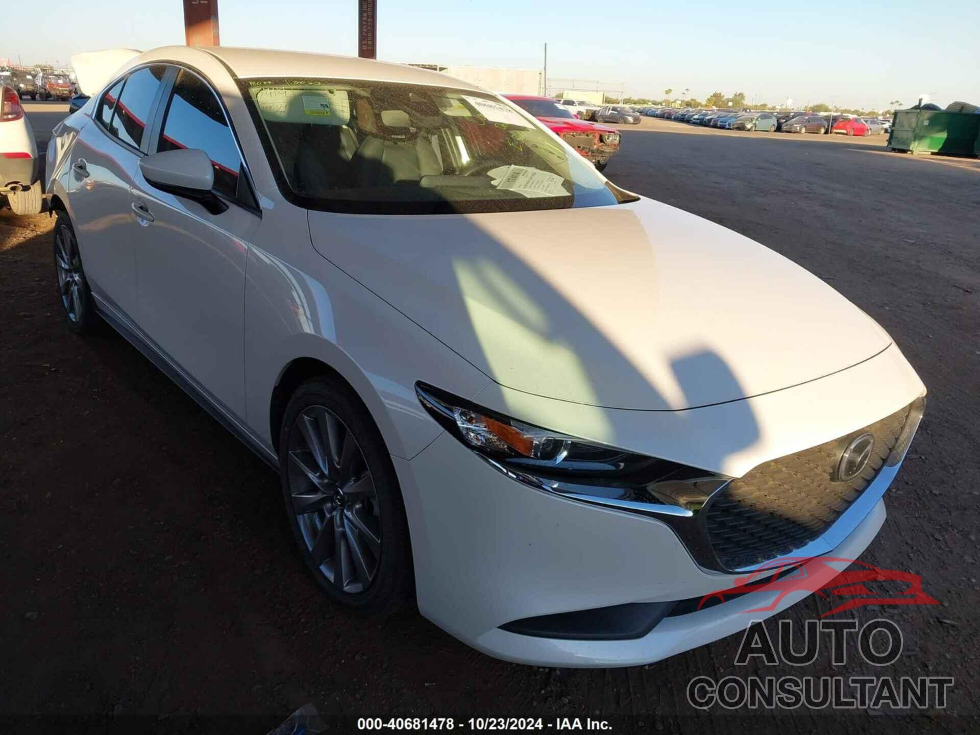 MAZDA MAZDA3 2023 - 3MZBPABM3PM352066