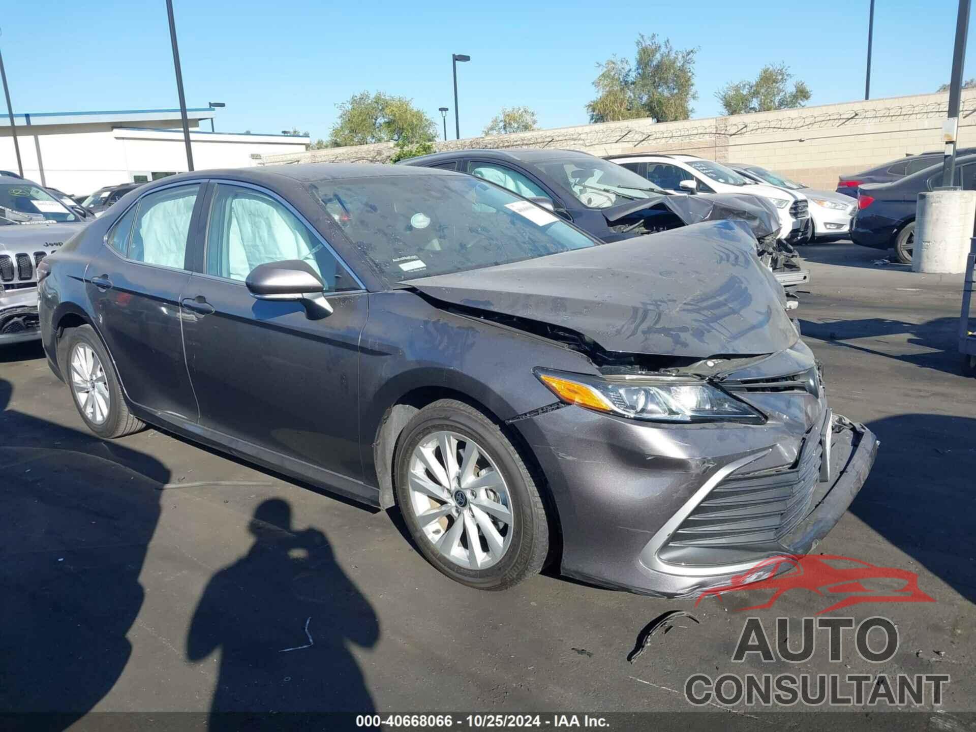 TOYOTA CAMRY 2023 - 4T1R11AK5PU835990