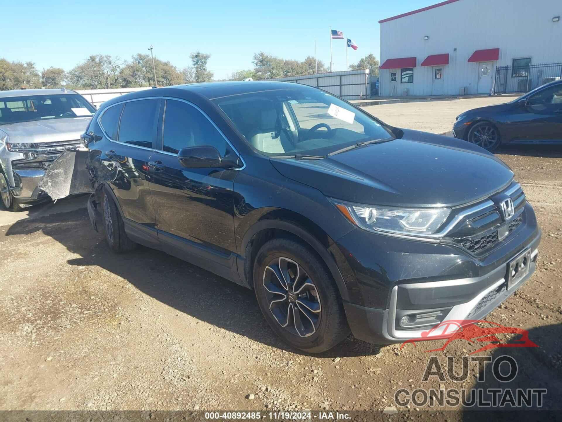 HONDA CR-V 2020 - 5J6RW1H8XLL008495