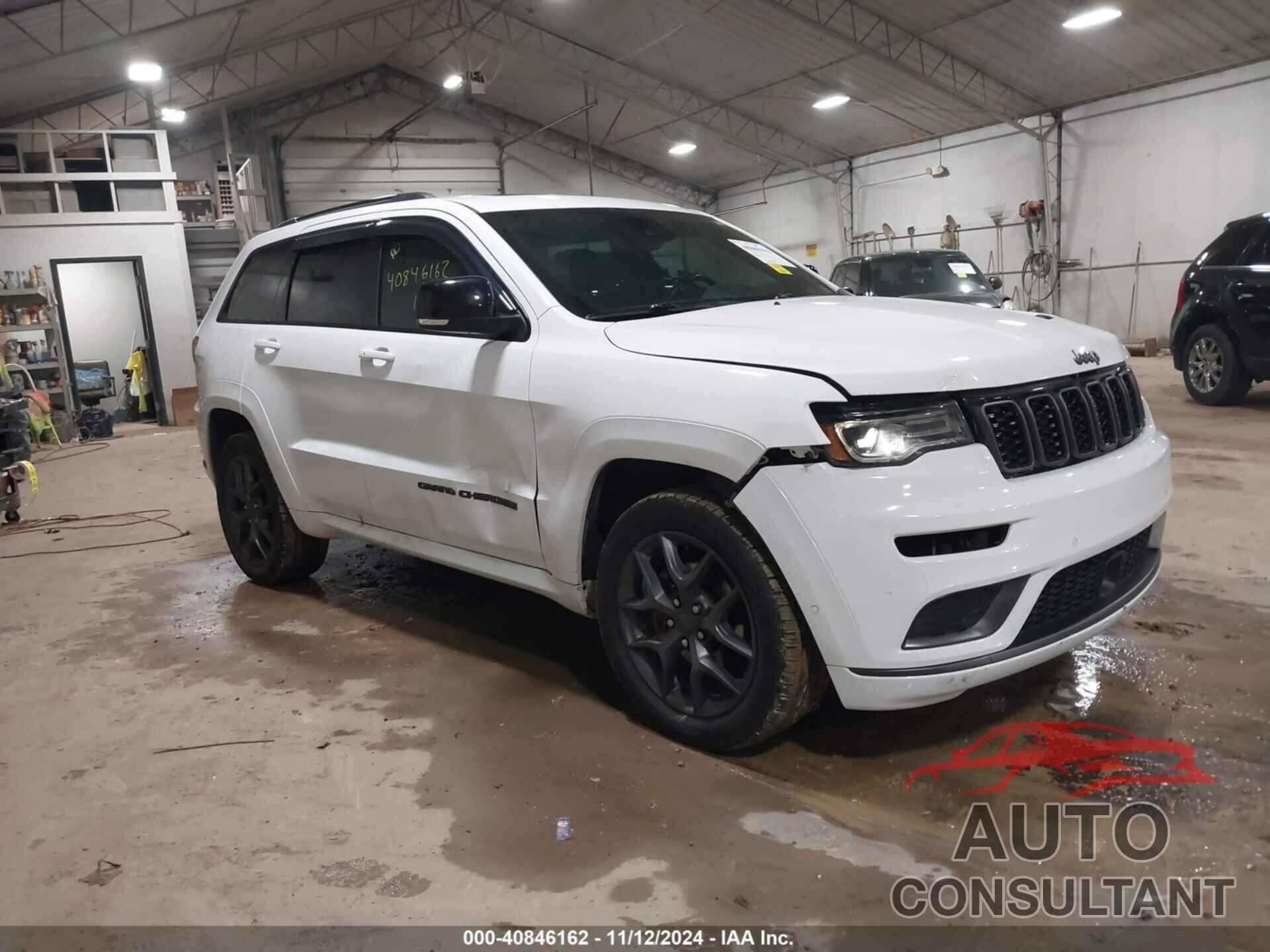 JEEP GRAND CHEROKEE 2019 - 1C4RJFBG5KC843145