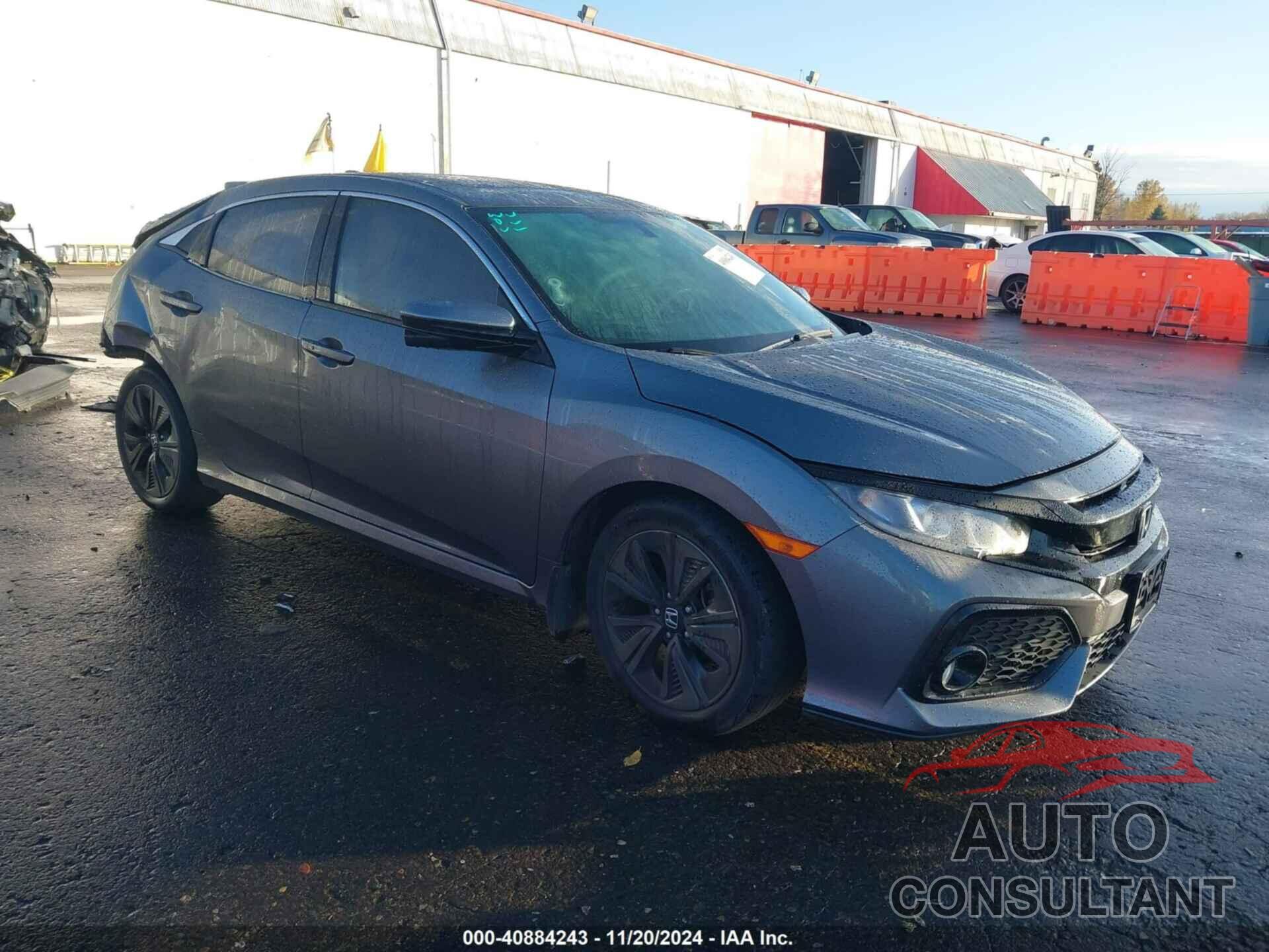 HONDA CIVIC 2018 - SHHFK7H56JU422319