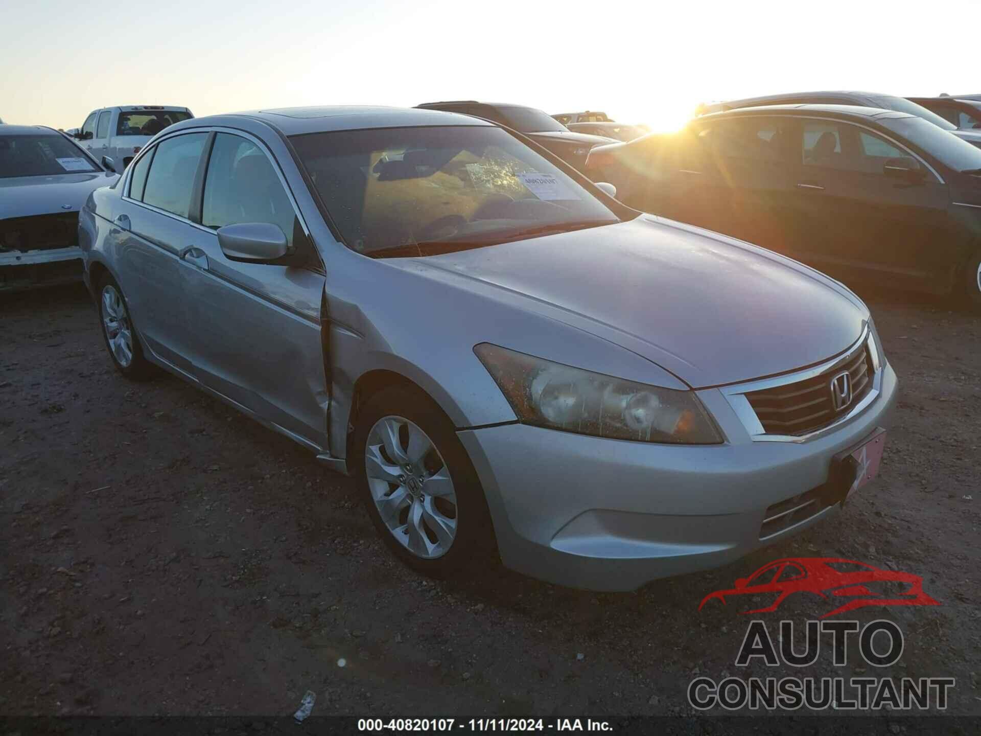 HONDA ACCORD 2009 - 1HGCP26709A177939