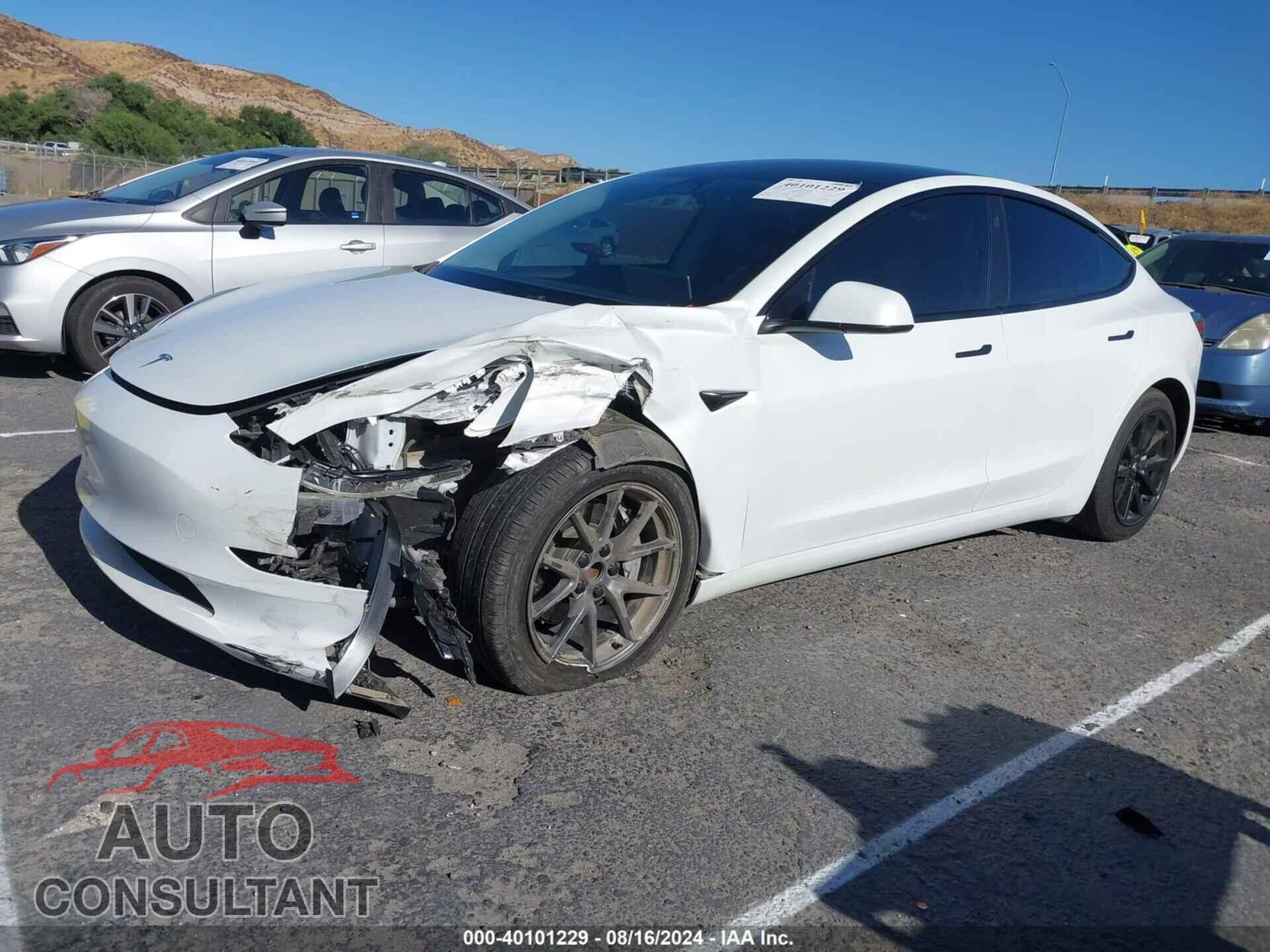 TESLA MODEL 3 2023 - 5YJ3E1EA4PF615281