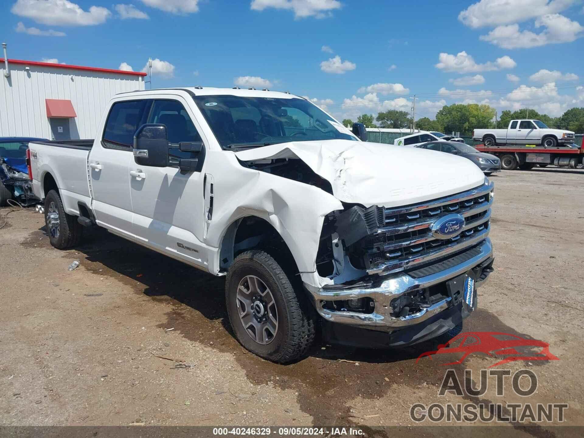 FORD F-350 2024 - 1FT8W3BT8RED03814