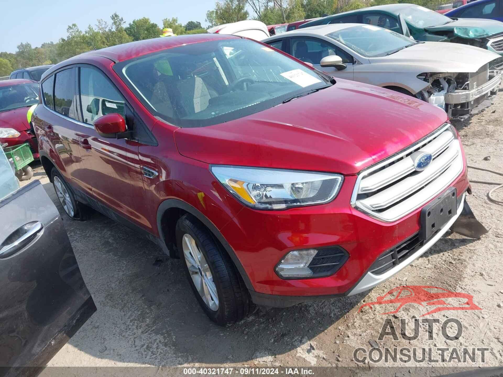 FORD ESCAPE 2019 - 1FMCU0GD3KUB52548