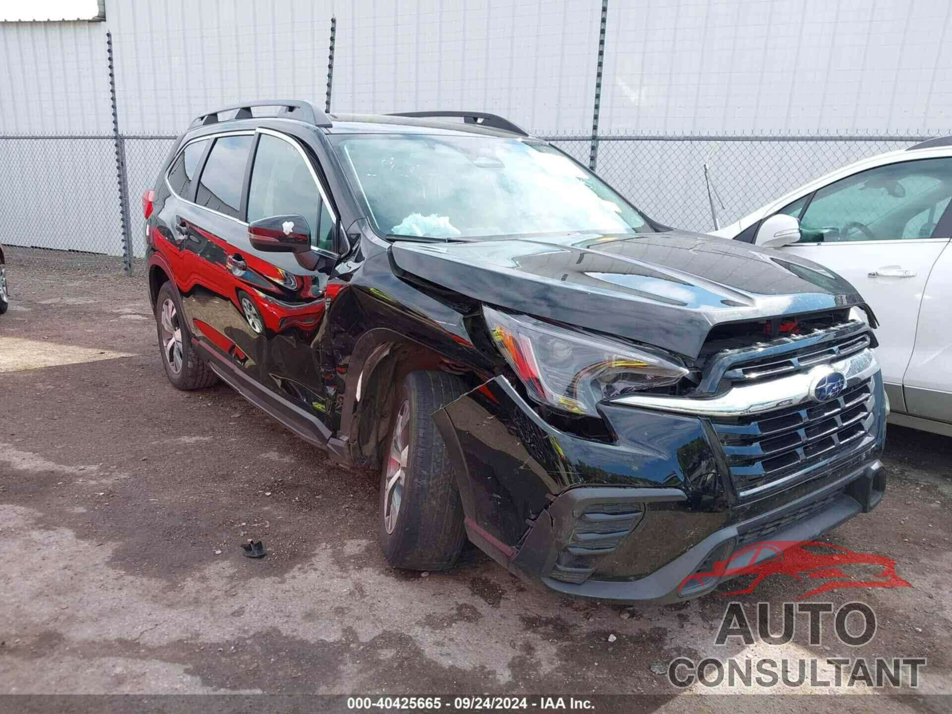 SUBARU ASCENT 2023 - 4S4WMAEDXP3448475
