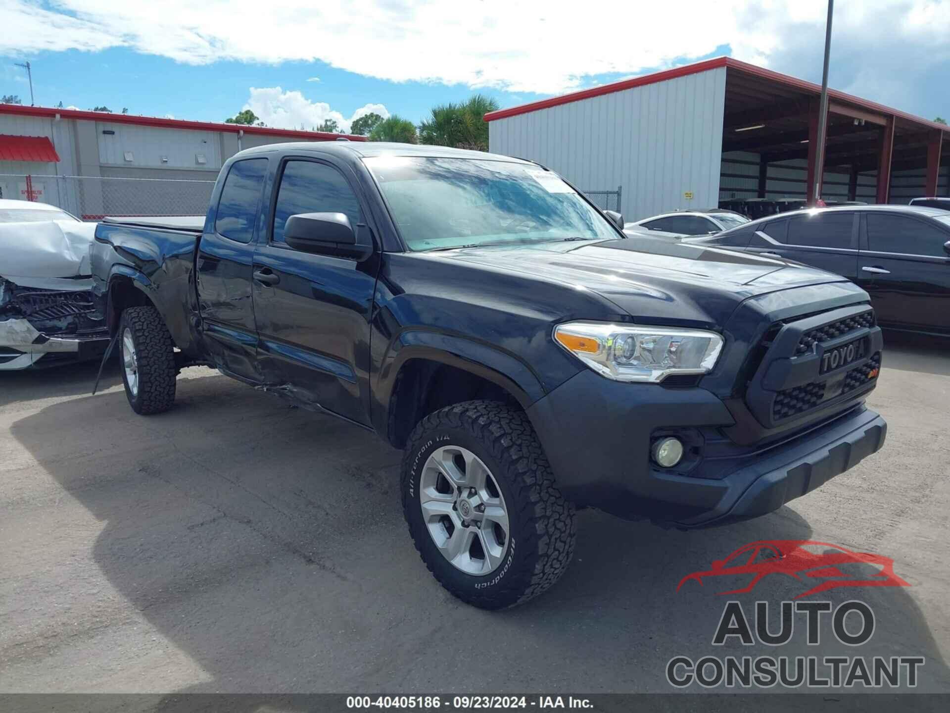 TOYOTA TACOMA 2020 - 5TFRX5GN9LX171486