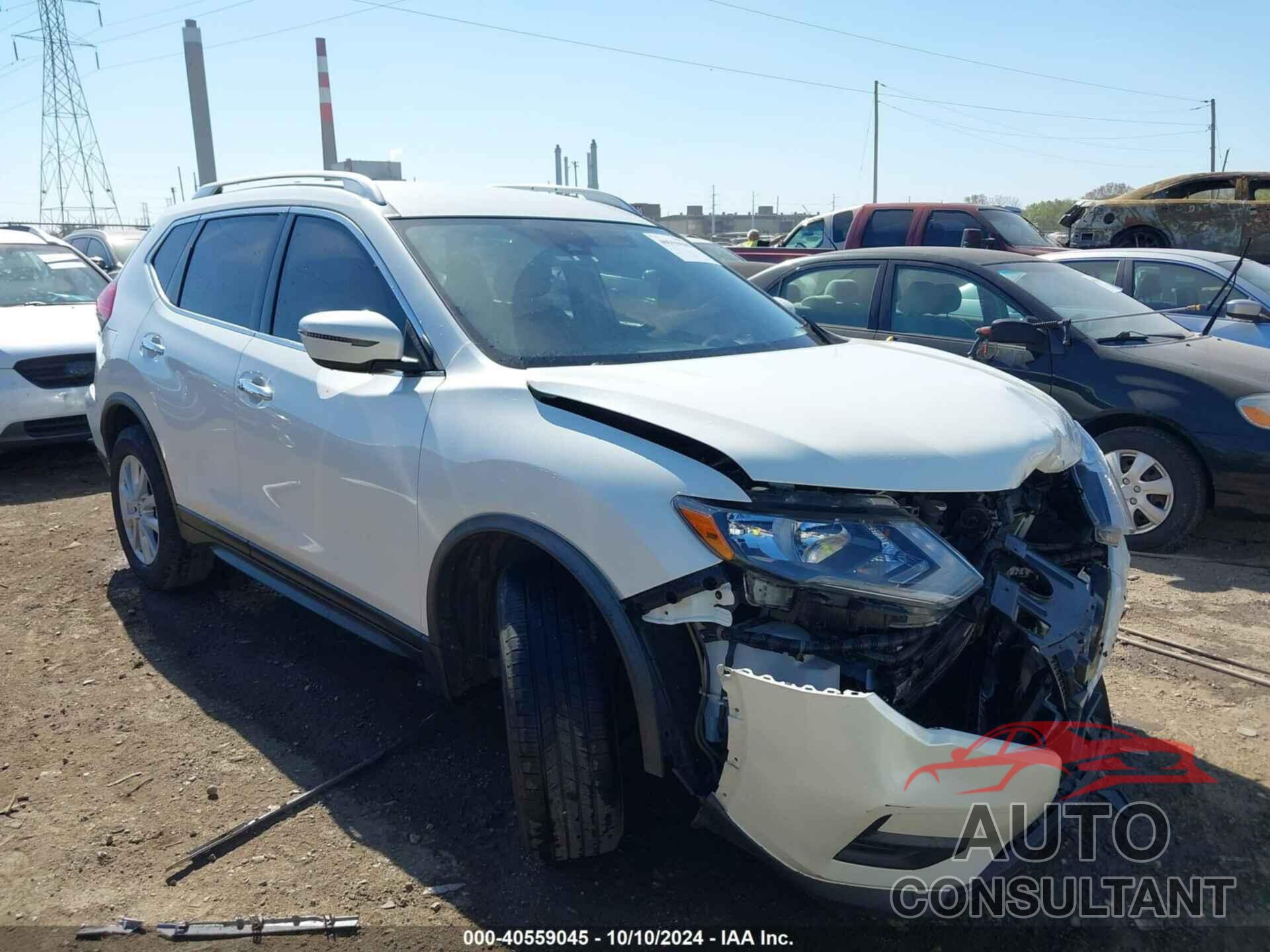 NISSAN ROGUE 2020 - JN8AT2MVXLW109682