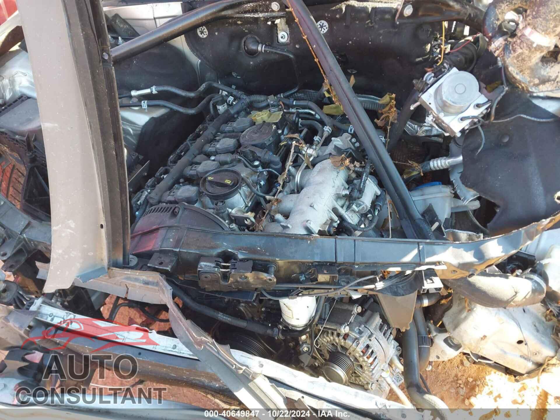 AUDI Q5 2017 - WA1C2AFP6HA041704