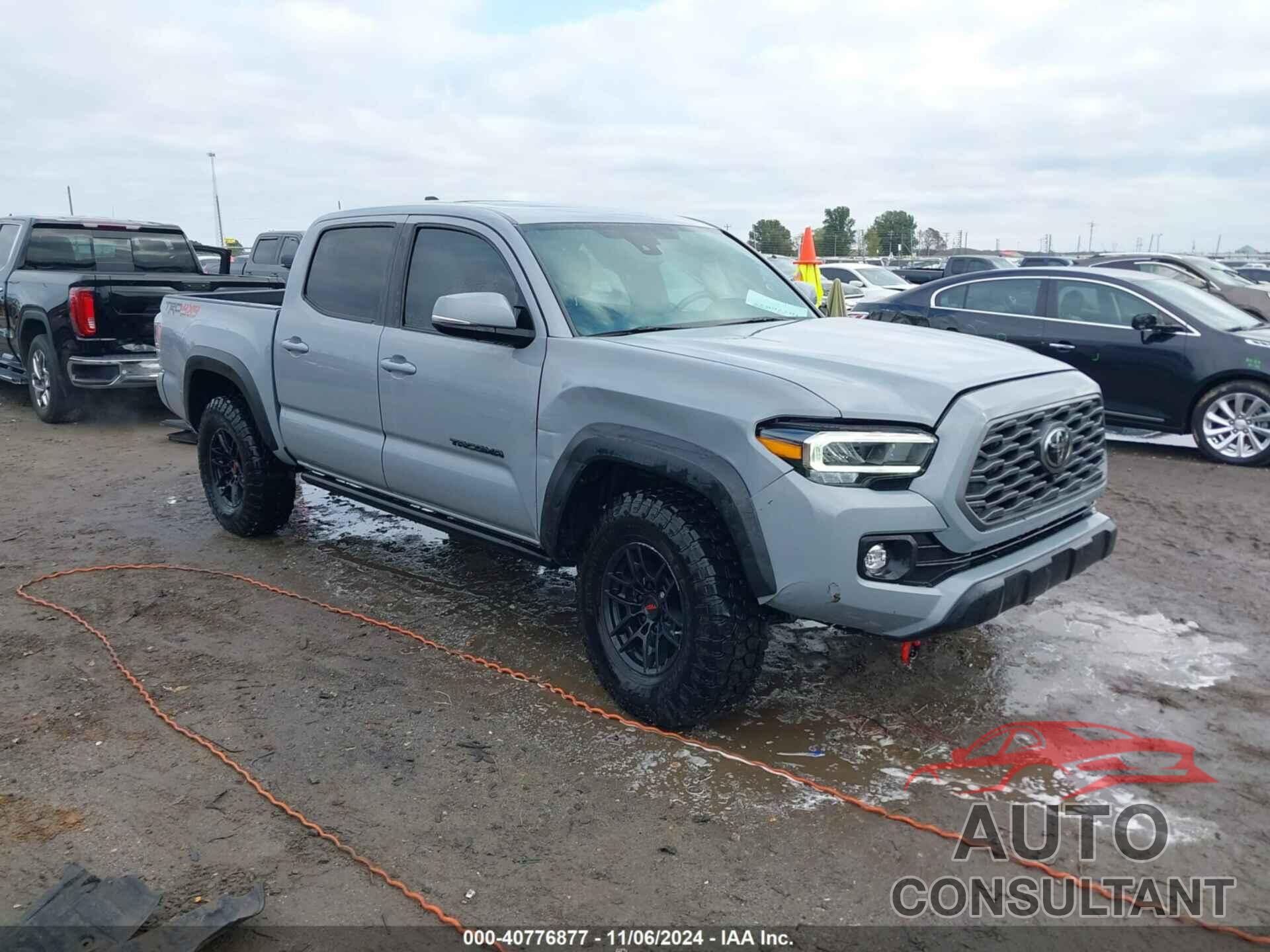 TOYOTA TACOMA 2021 - 5TFCZ5AN4MX254155