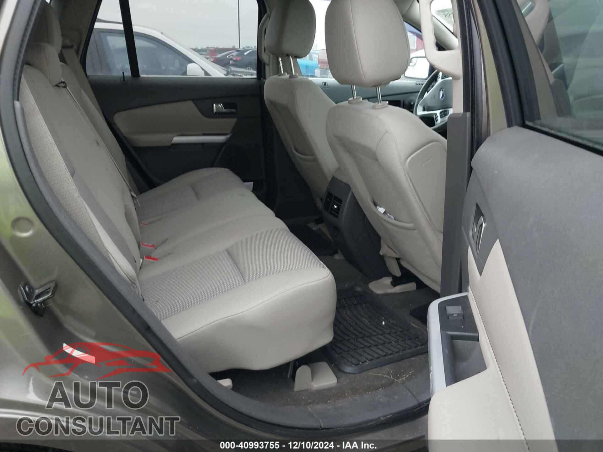 FORD EDGE 2014 - 2FMDK4JC3EBA75708