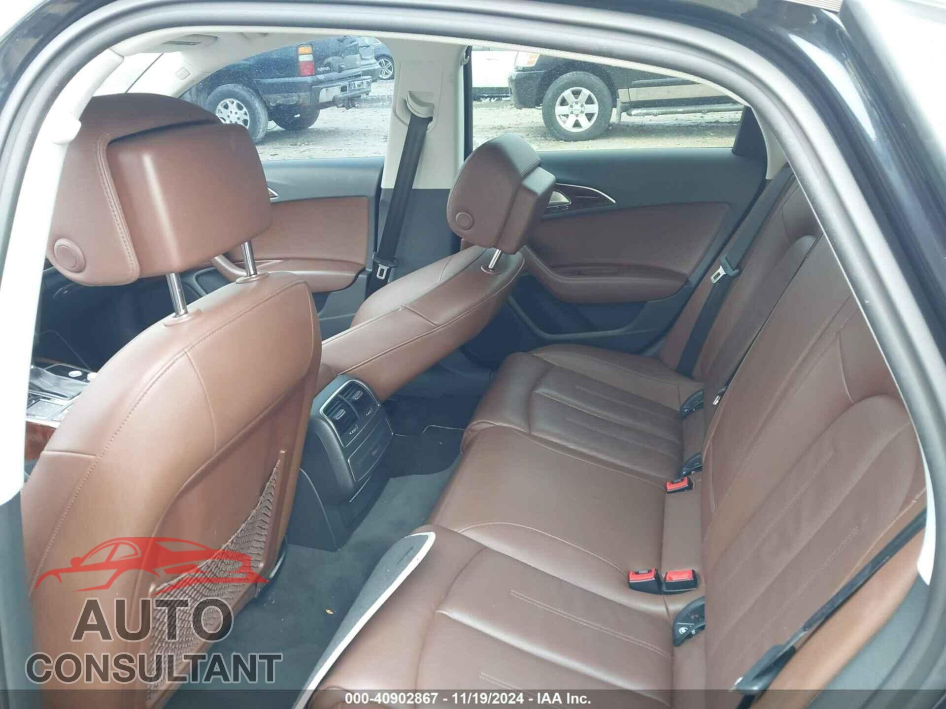 AUDI A6 2014 - WAUGFAFC2EN060163