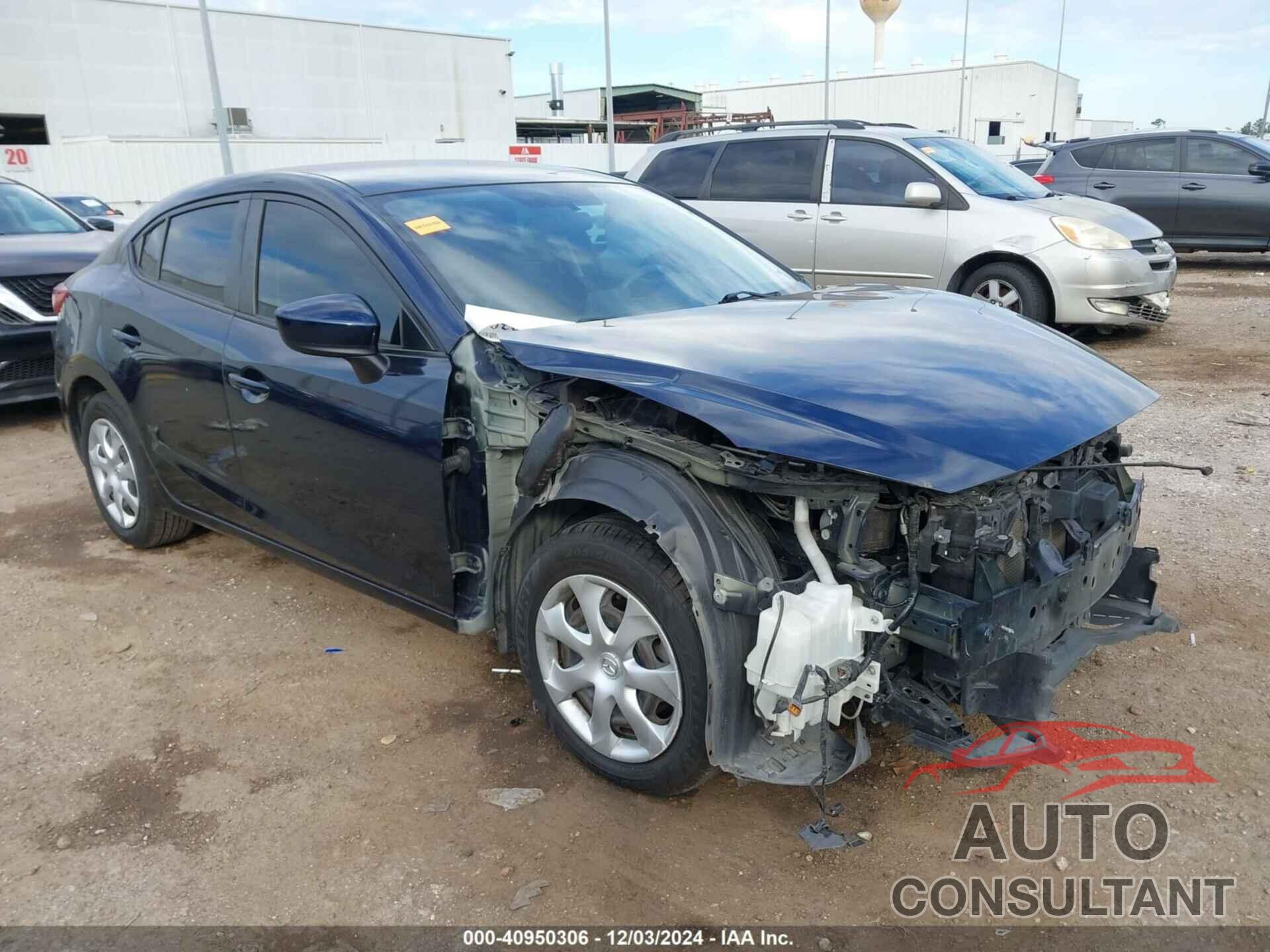 MAZDA MAZDA3 2017 - 3MZBN1U79HM112759