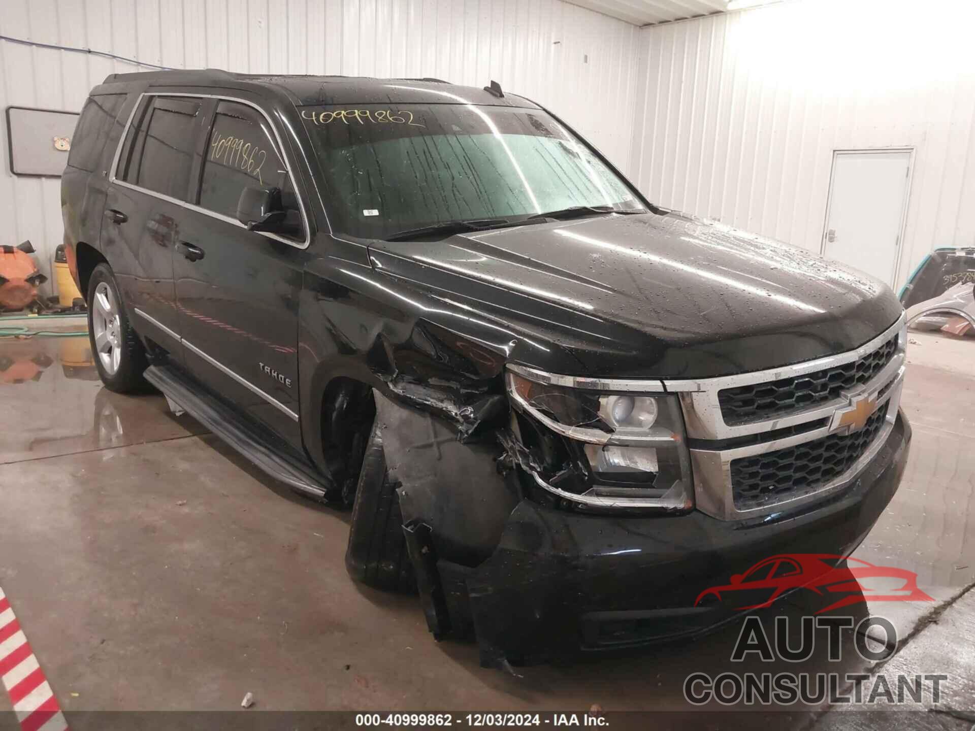CHEVROLET TAHOE 2015 - 1GNSKBKC5FR219750