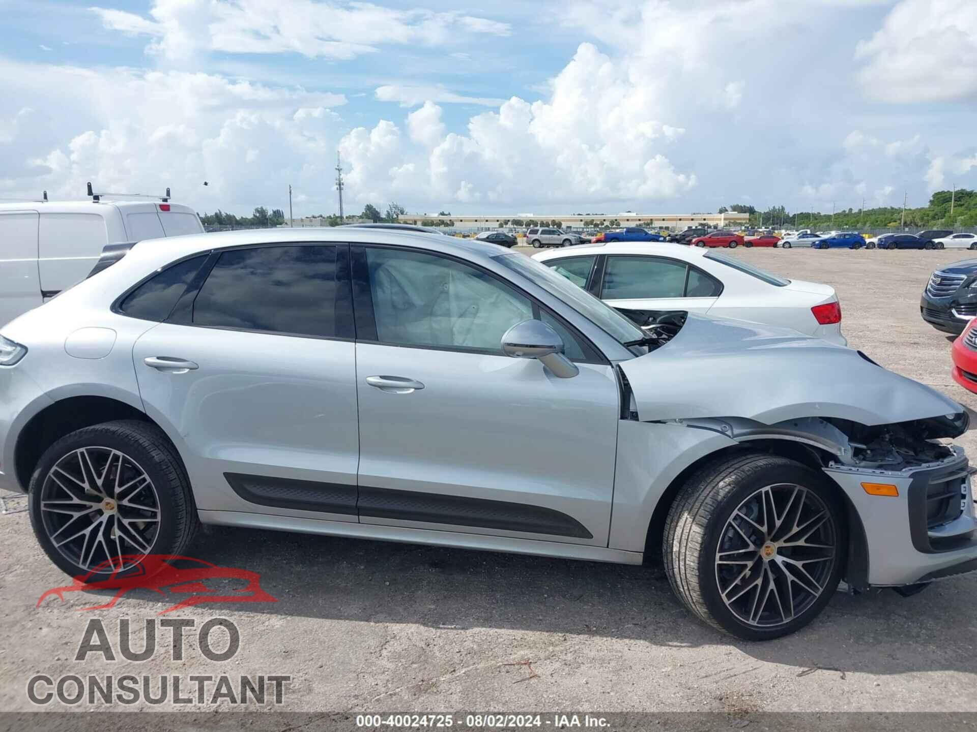 PORSCHE MACAN 2023 - WP1AA2A50PLB03191