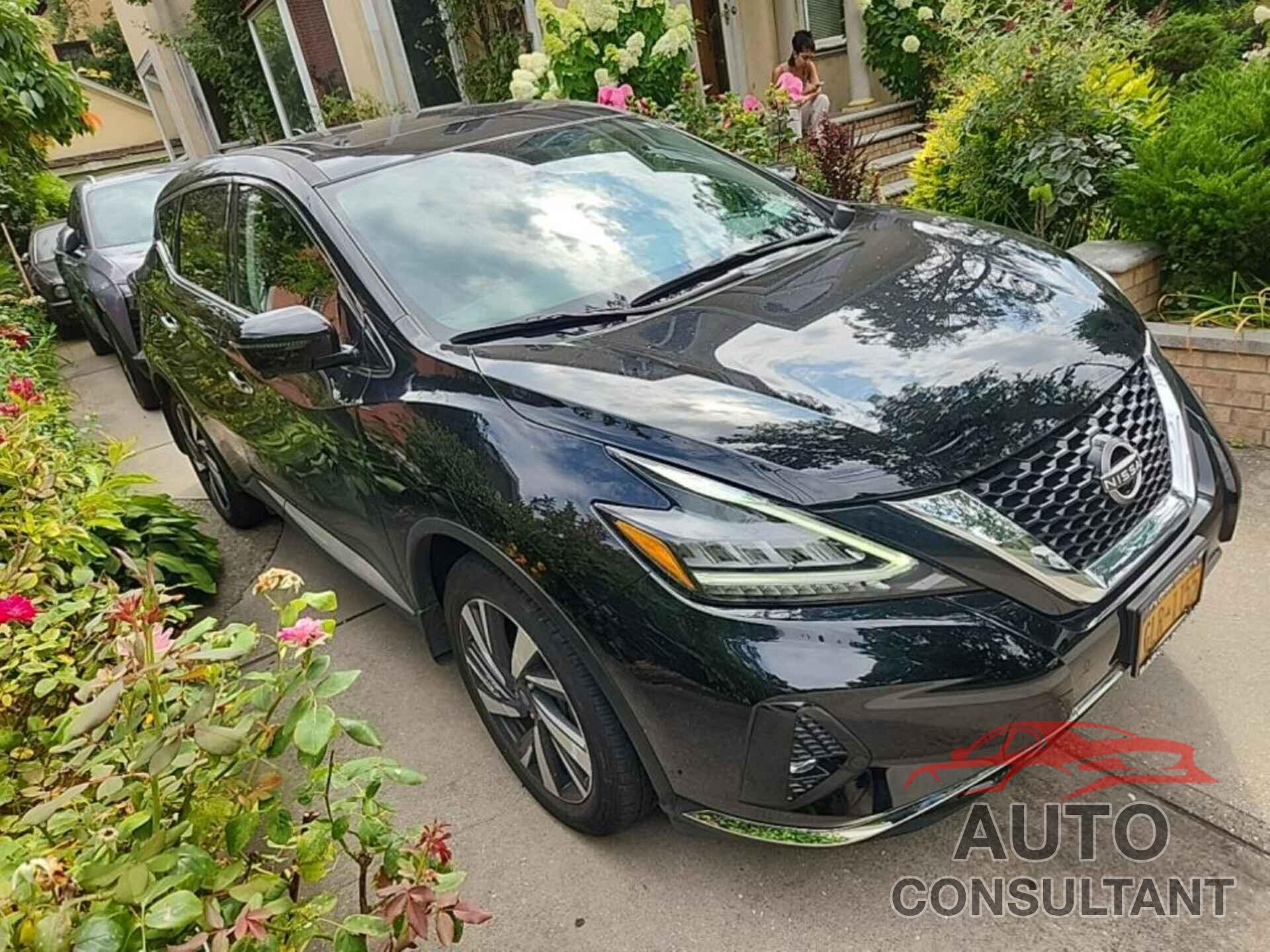 NISSAN MURANO 2023 - 5N1AZ2CS5PC106161