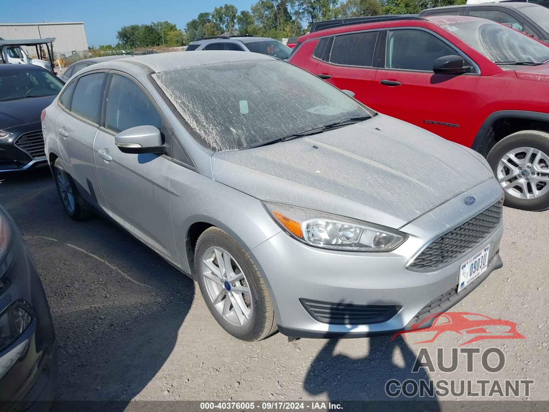 FORD FOCUS 2017 - 1FADP3F2XHL325746