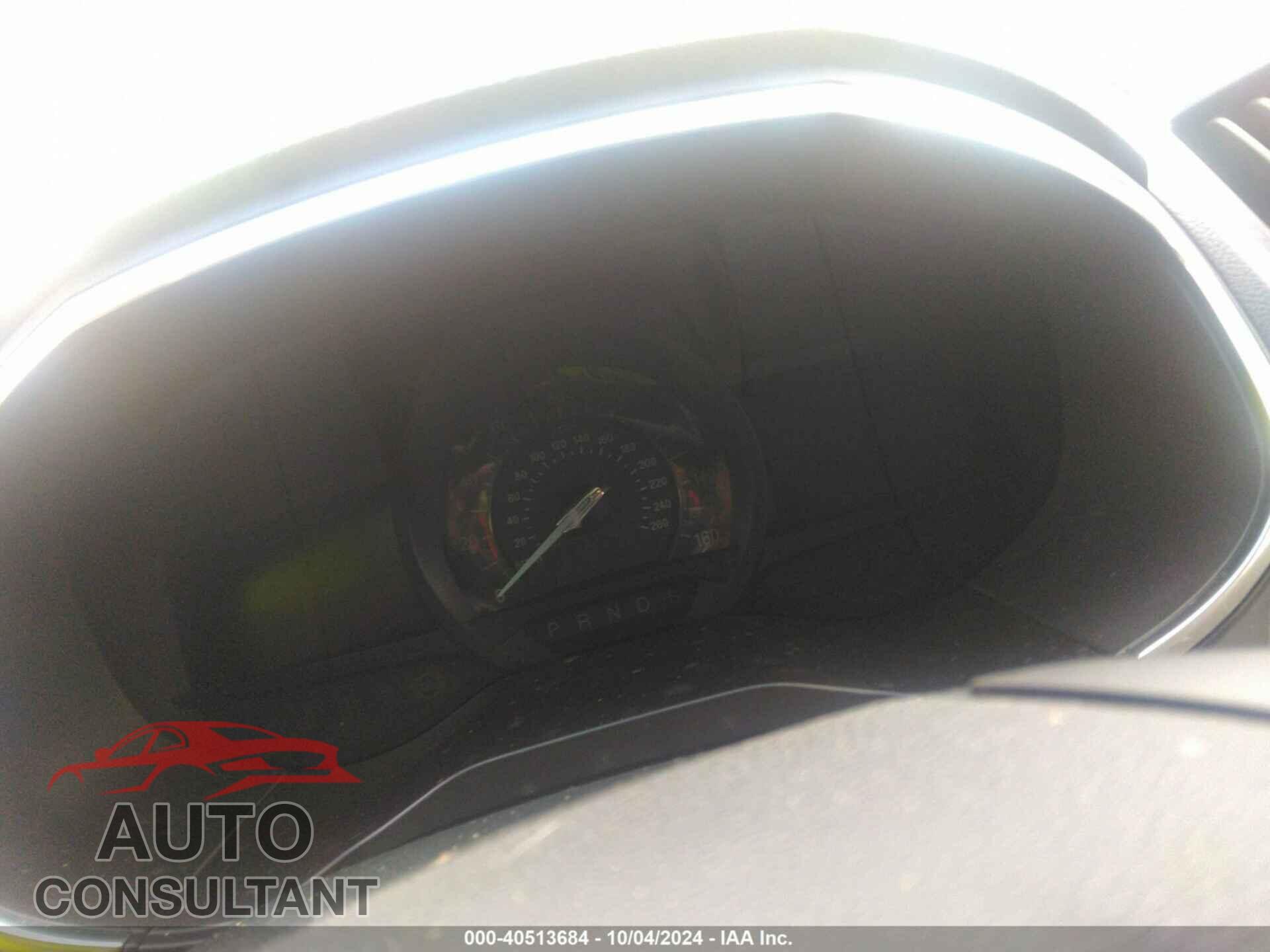 FORD EDGE 2016 - 2FMPK4AP6GBC63867