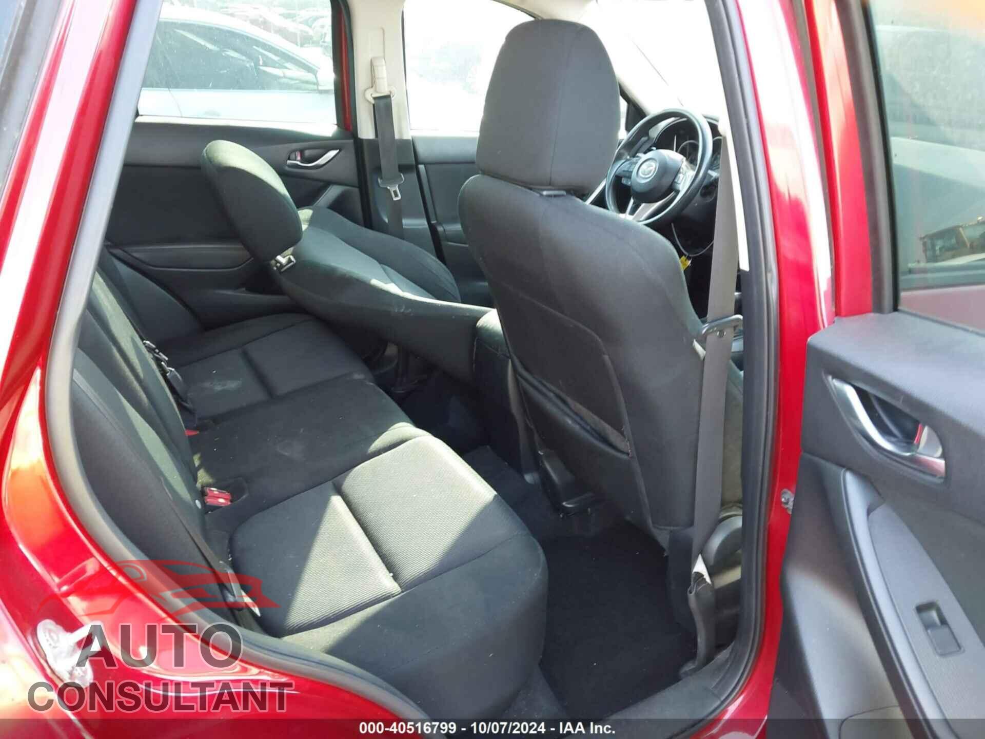 MAZDA CX-5 2014 - JM3KE2BE5E0334733
