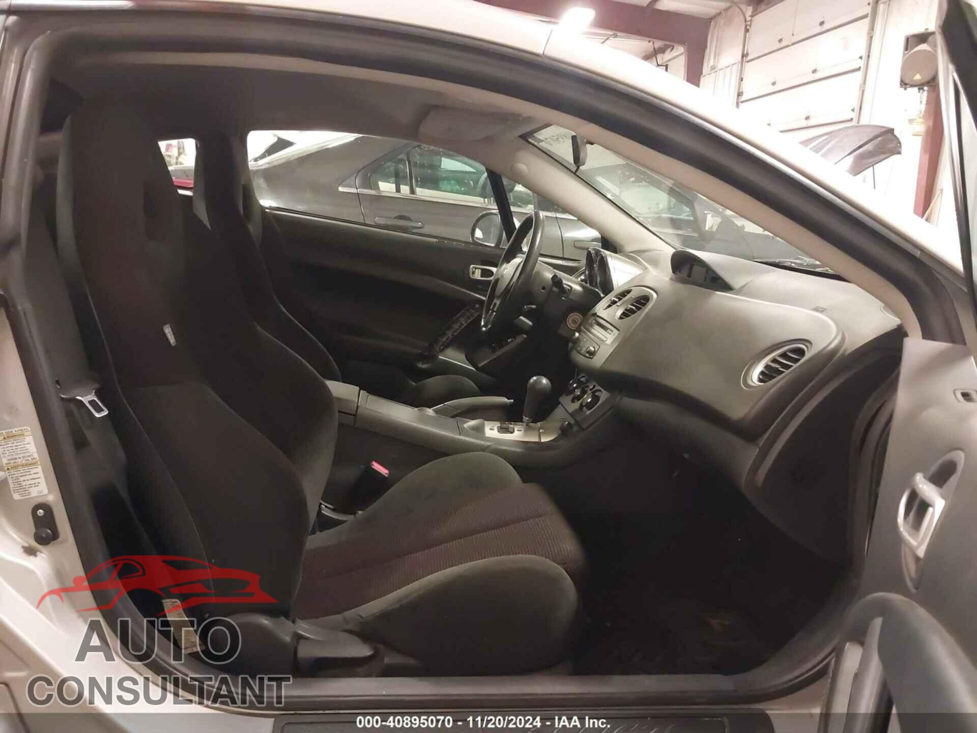 MITSUBISHI ECLIPSE 2009 - 4A3AK24F59E019021