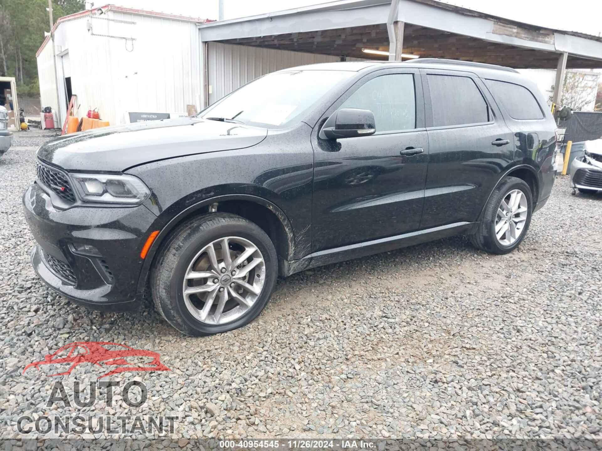 DODGE DURANGO 2023 - 1C4RDJDG3PC603378