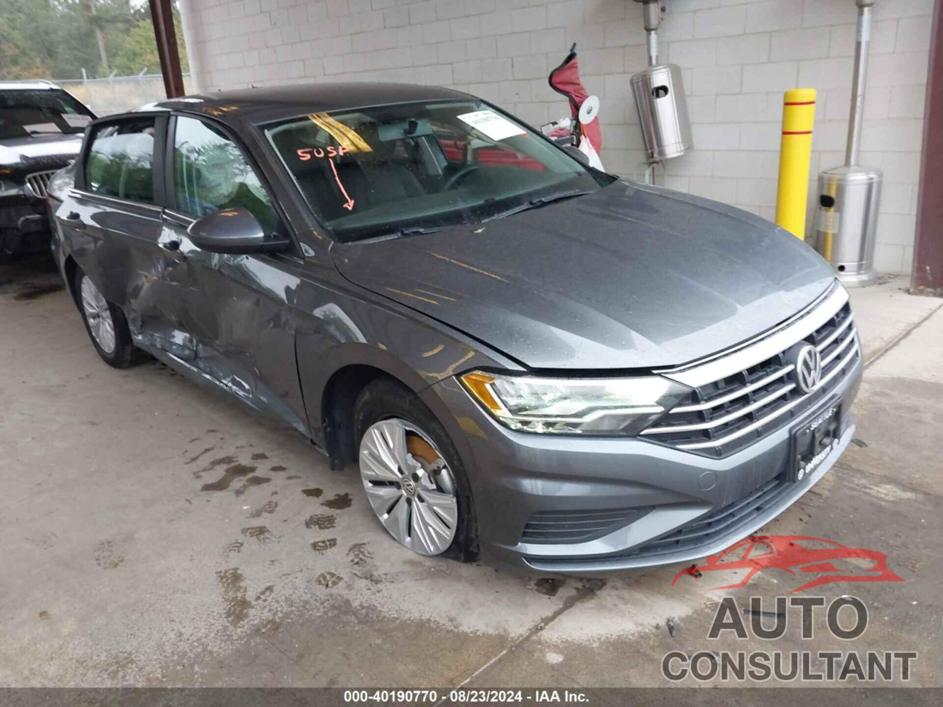 VOLKSWAGEN JETTA 2019 - 3VWC57BU6KM061213