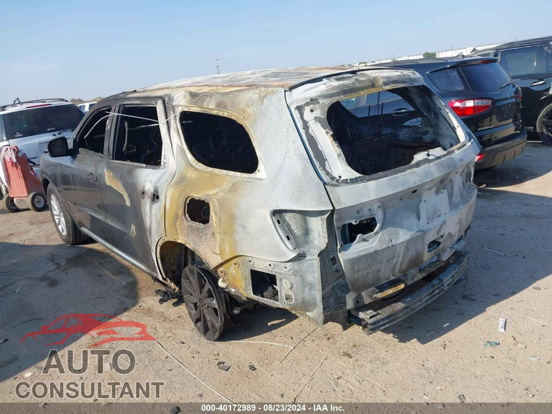DODGE DURANGO 2021 - 1C4RDHAG6MC660084
