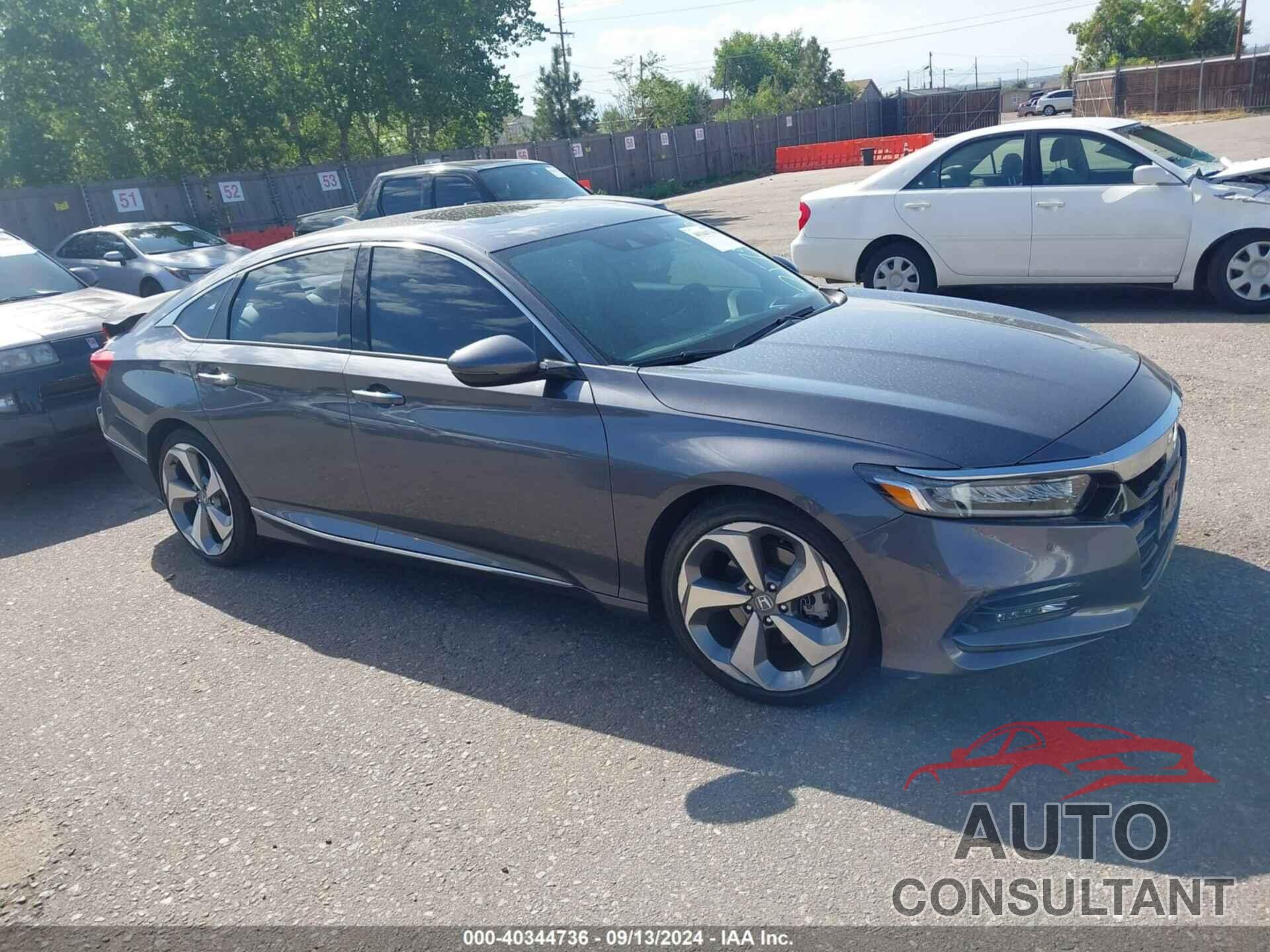 HONDA ACCORD 2020 - 1HGCV2F97LA021847