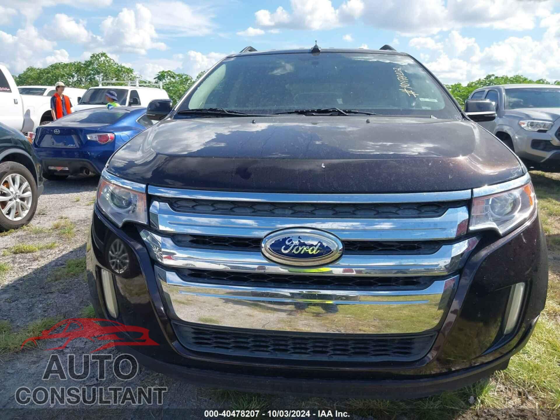 FORD EDGE 2014 - 2FMDK3KC5EBB35397