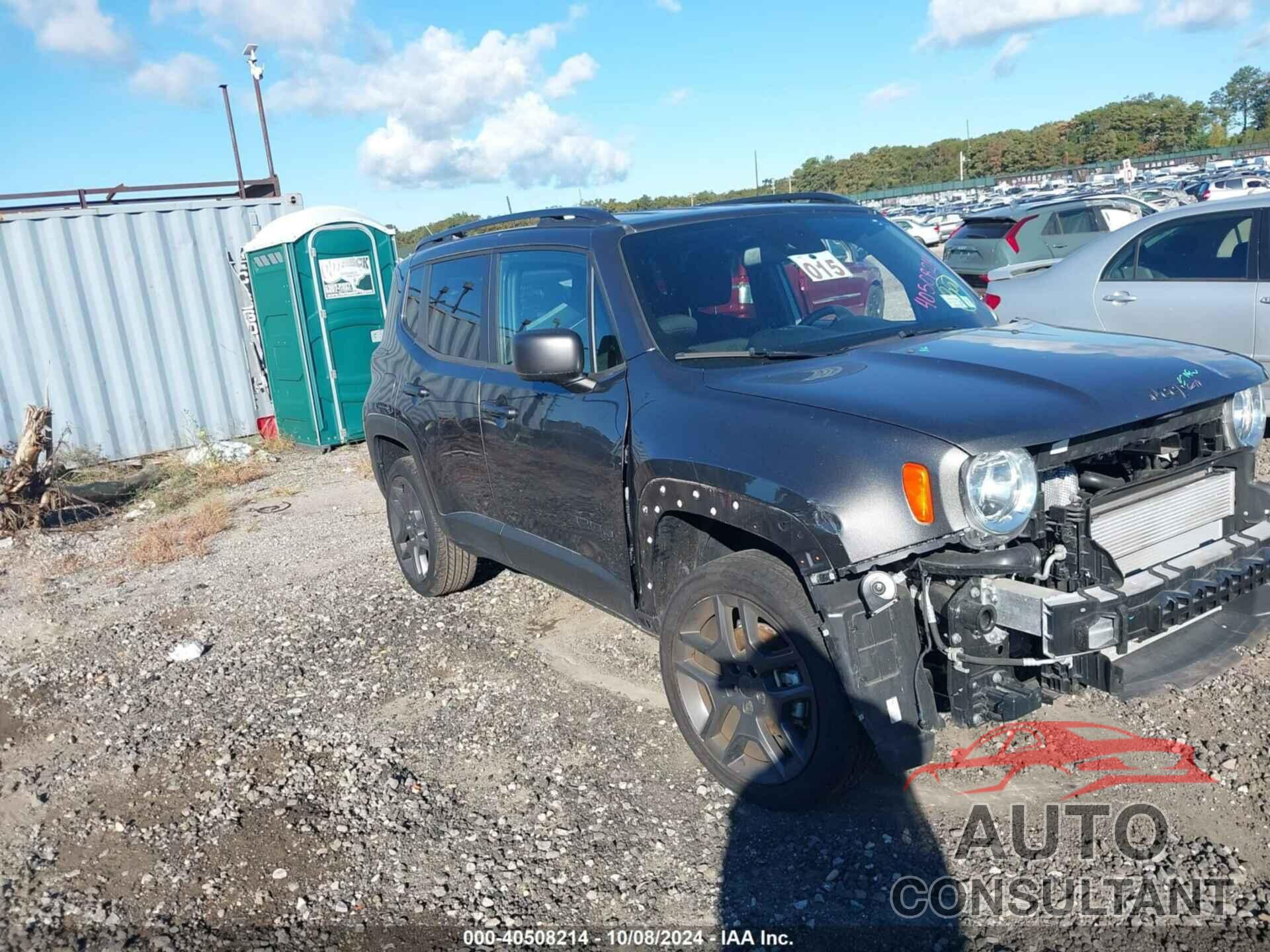 JEEP RENEGADE 2021 - ZACNJDBB2MPM62212
