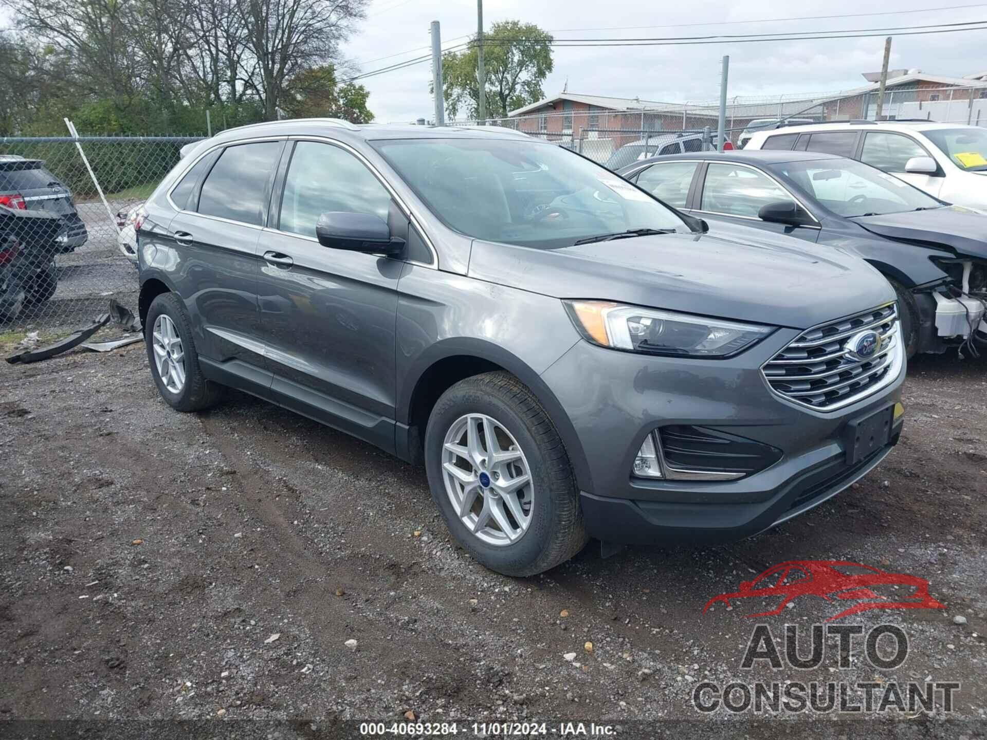 FORD EDGE 2022 - 2FMPK4J9XNBA77750