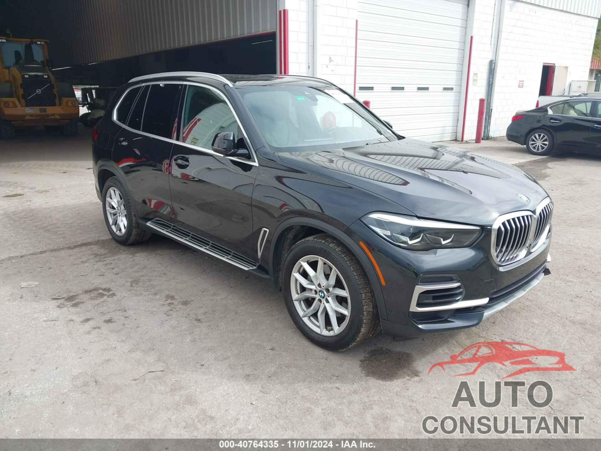 BMW X5 2022 - 5UXCR6C08N9L77503