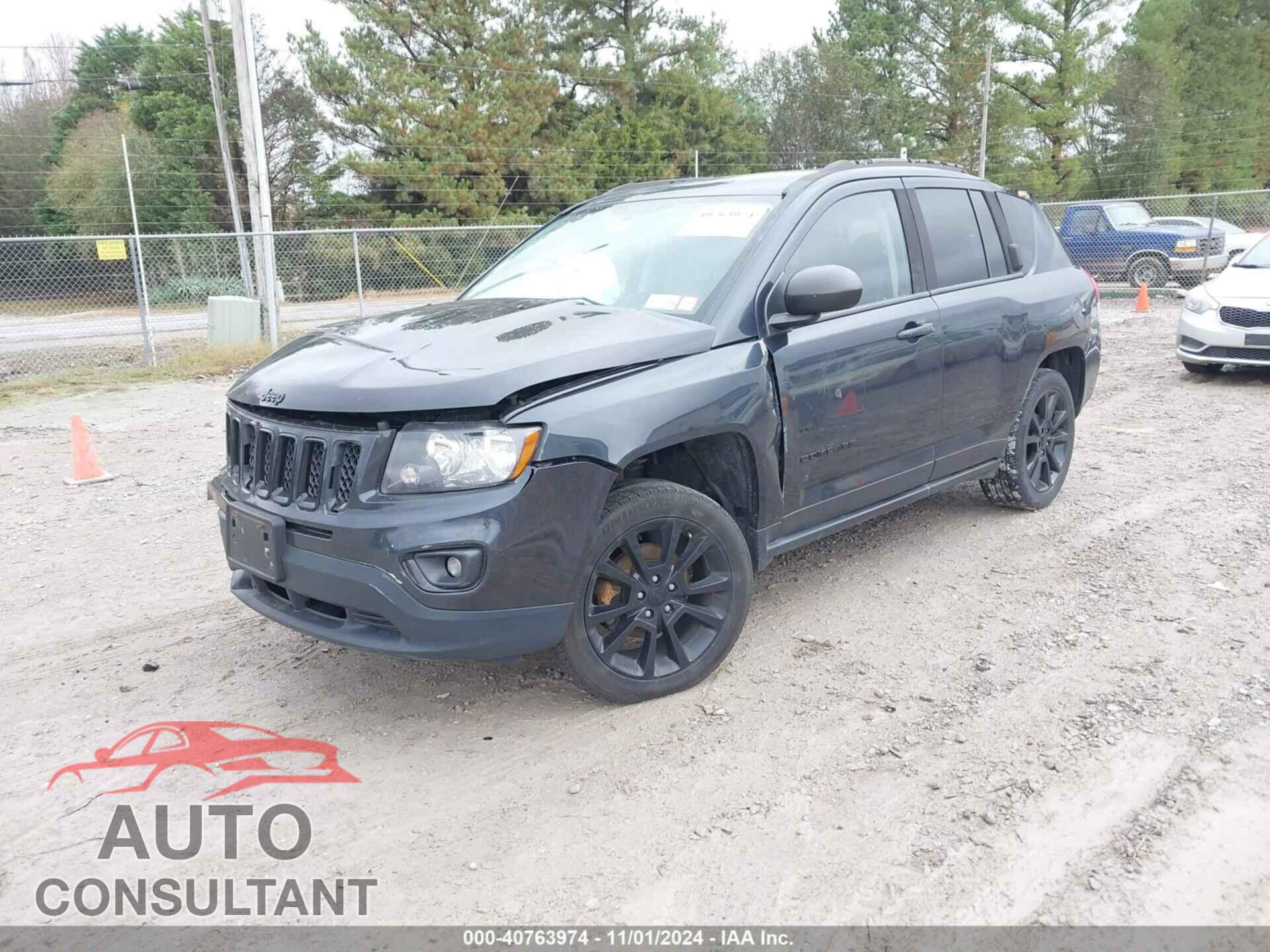 JEEP COMPASS 2015 - 1C4NJCBA5FD126155