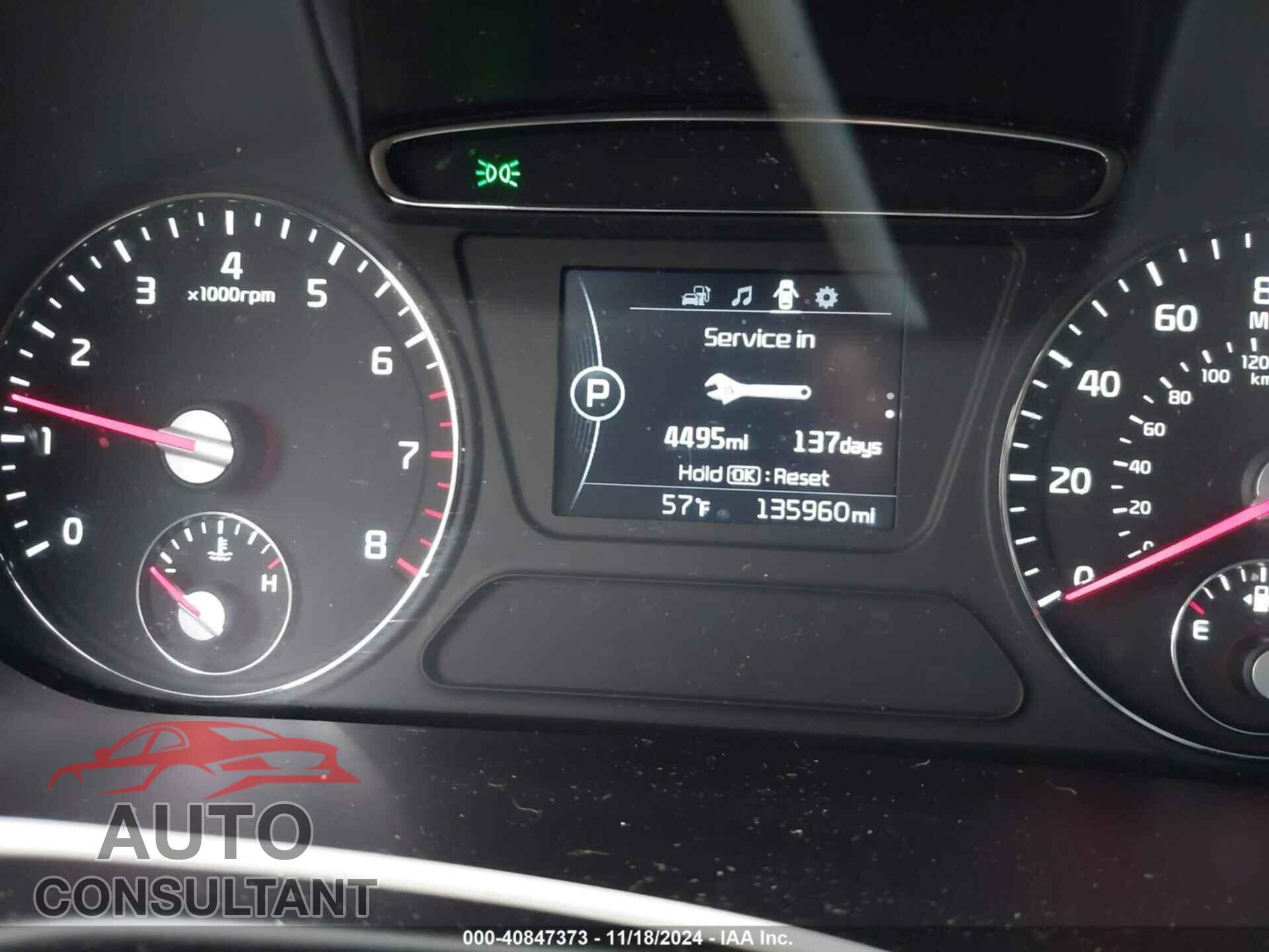 KIA SORENTO 2017 - 5XYPGDA59HG192004