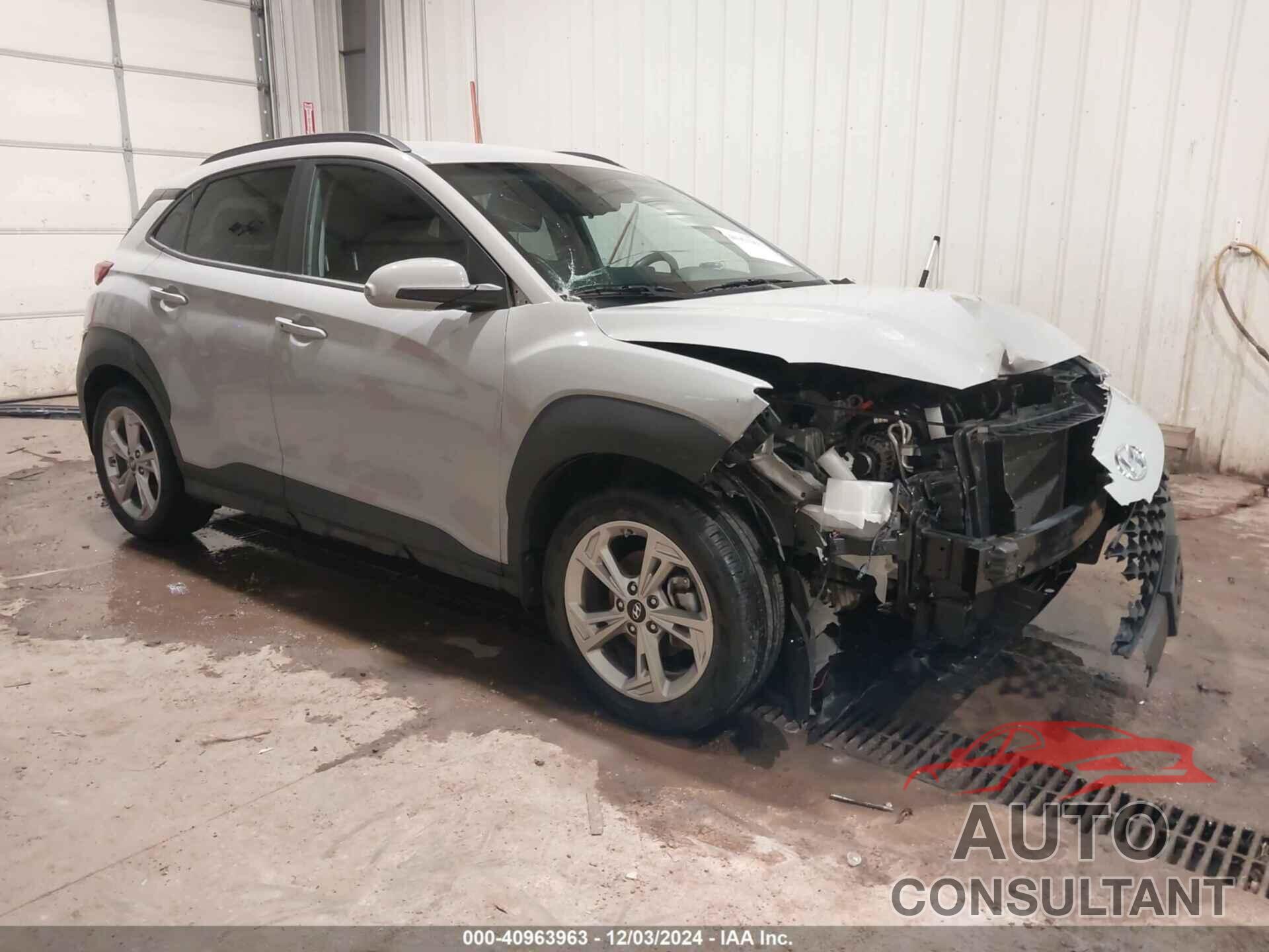 HYUNDAI KONA 2022 - KM8K62AB8NU890746