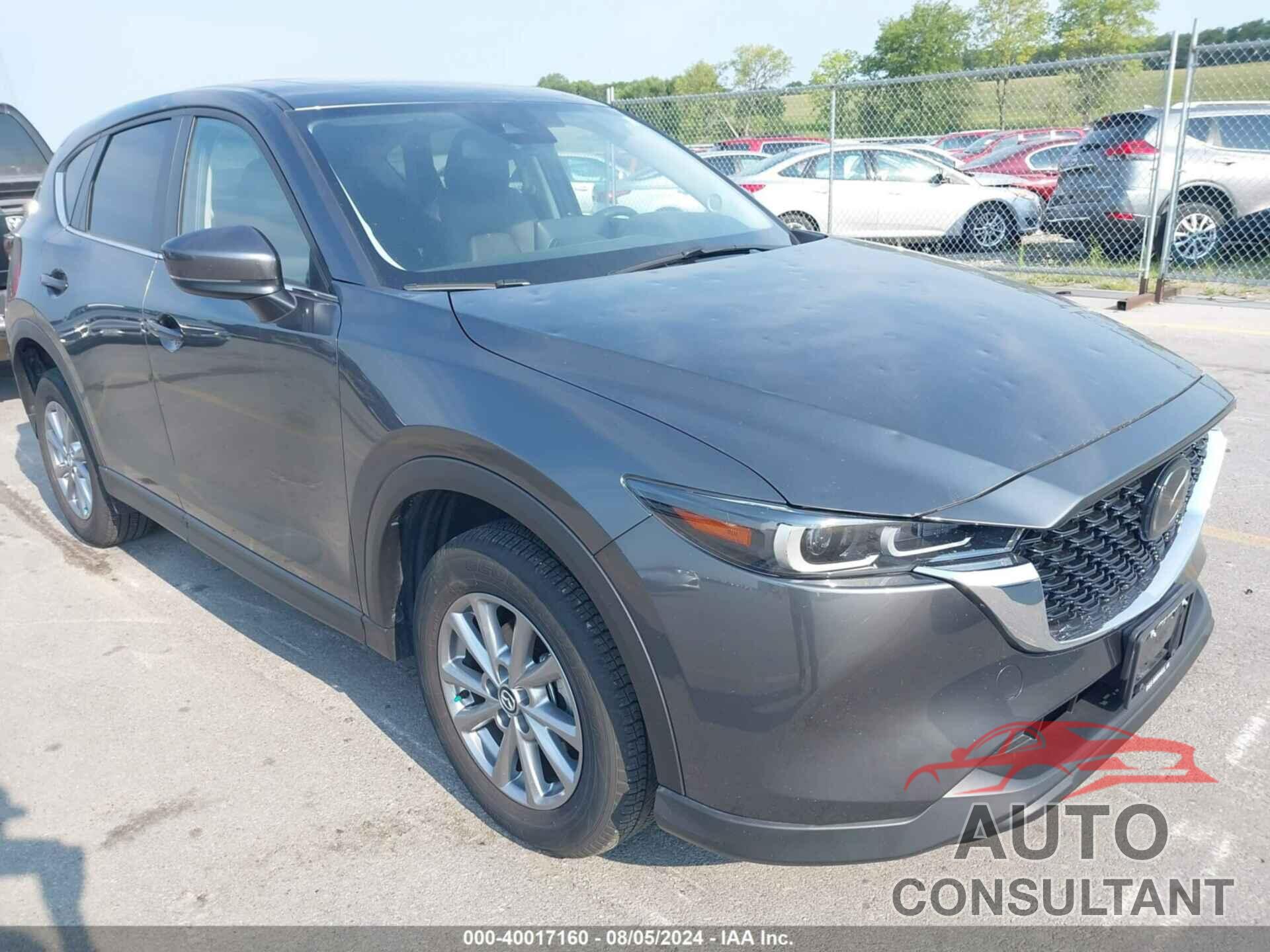 MAZDA CX-5 2023 - JM3KFBCM1P0170905