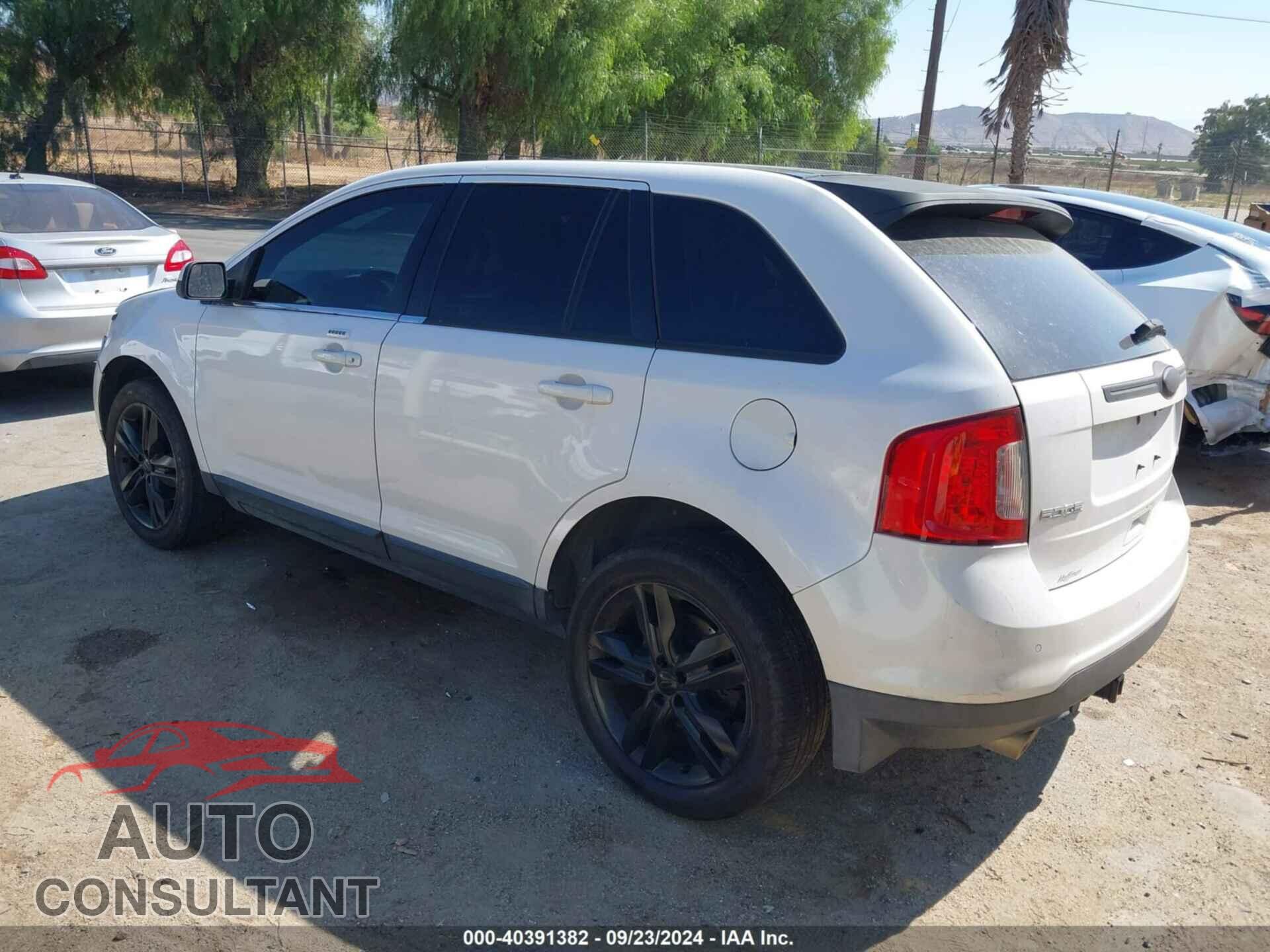 FORD EDGE 2013 - 2FMDK4KC1DBB47650