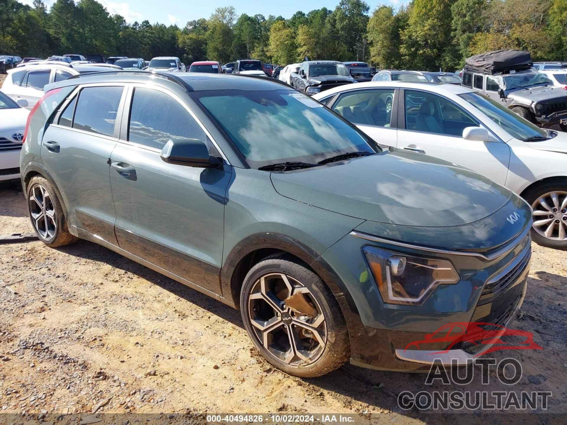 KIA NIRO 2024 - KNDCR3LE6R5122020