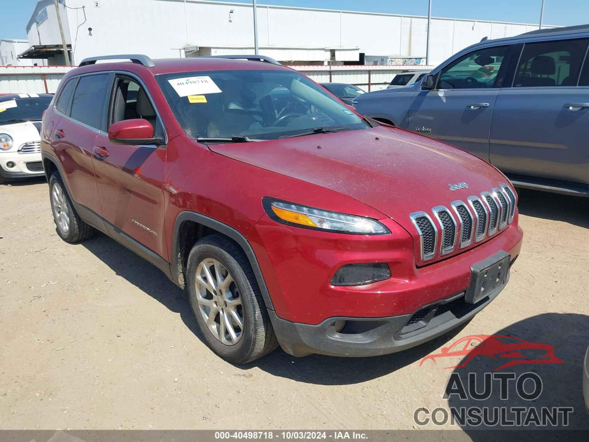 JEEP CHEROKEE 2015 - 1C4PJLCB0FW530761