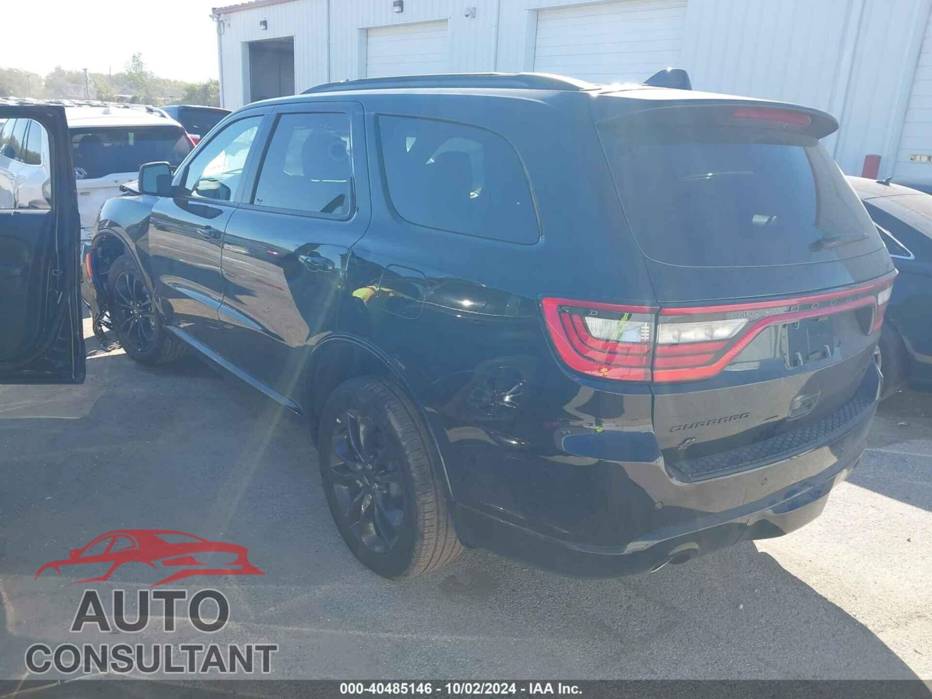 DODGE DURANGO 2024 - 1C4RDJDG2RC227730