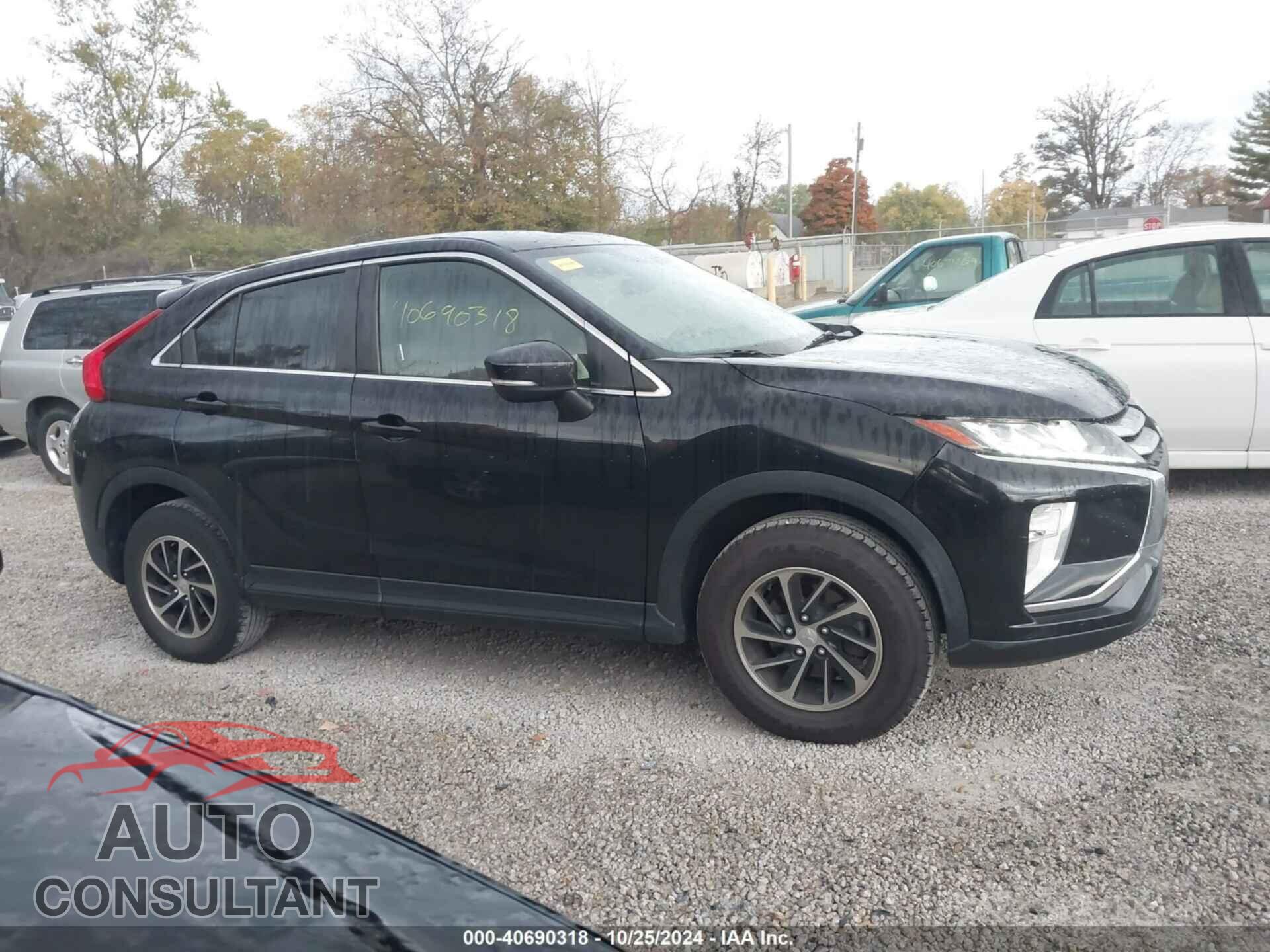 MITSUBISHI ECLIPSE CROSS 2020 - JA4AT3AA3LZ000363